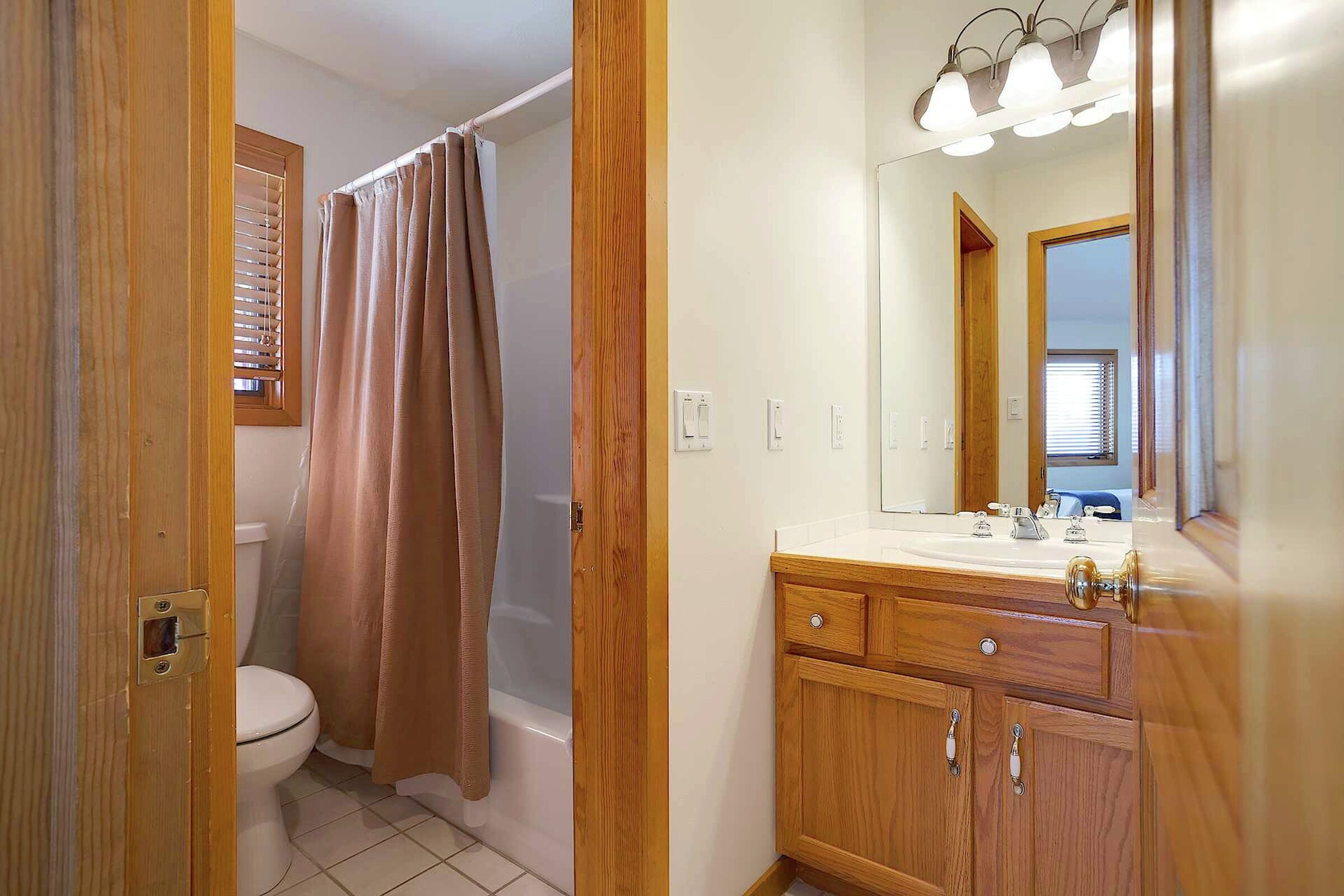Ensuite Bathroom