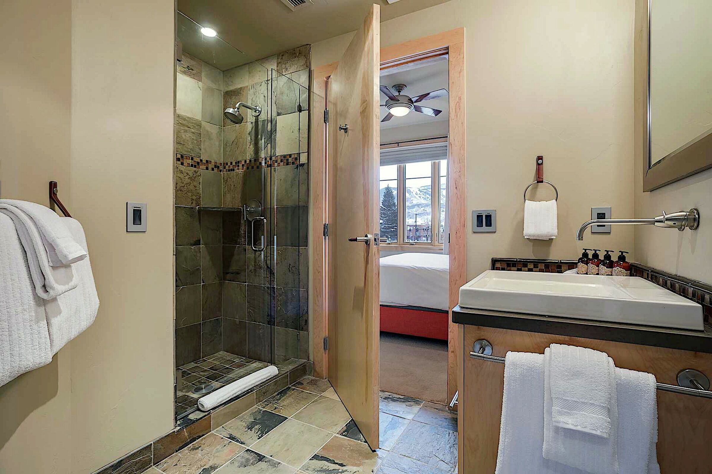 Ensuite Bathroom