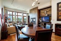 Living Room & Dining Room