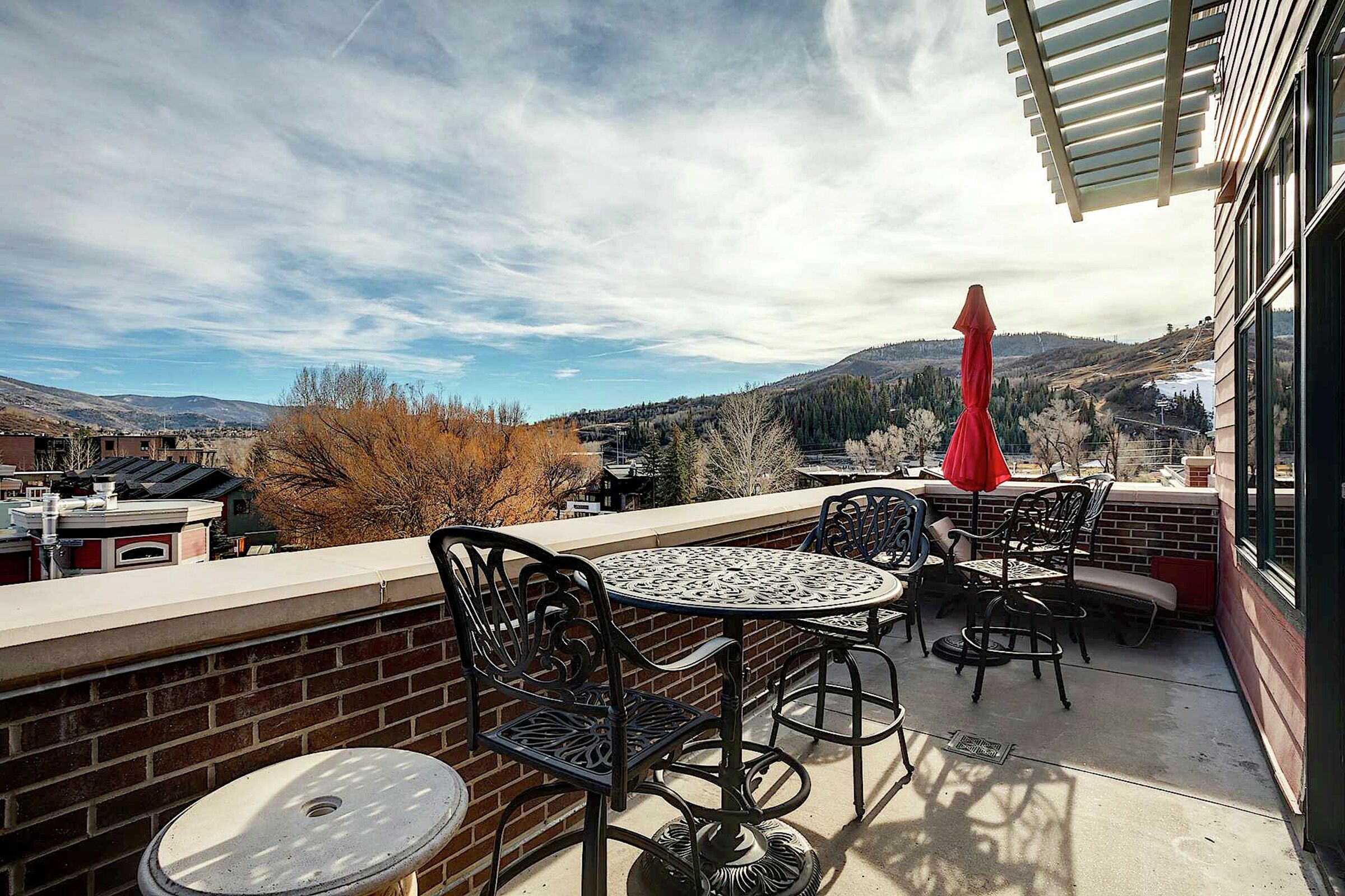 #301B - Balcony