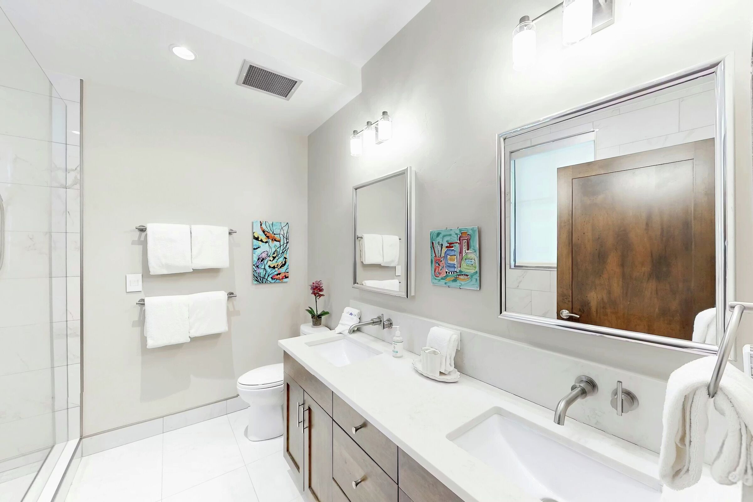 Master Ensuite Bathroom