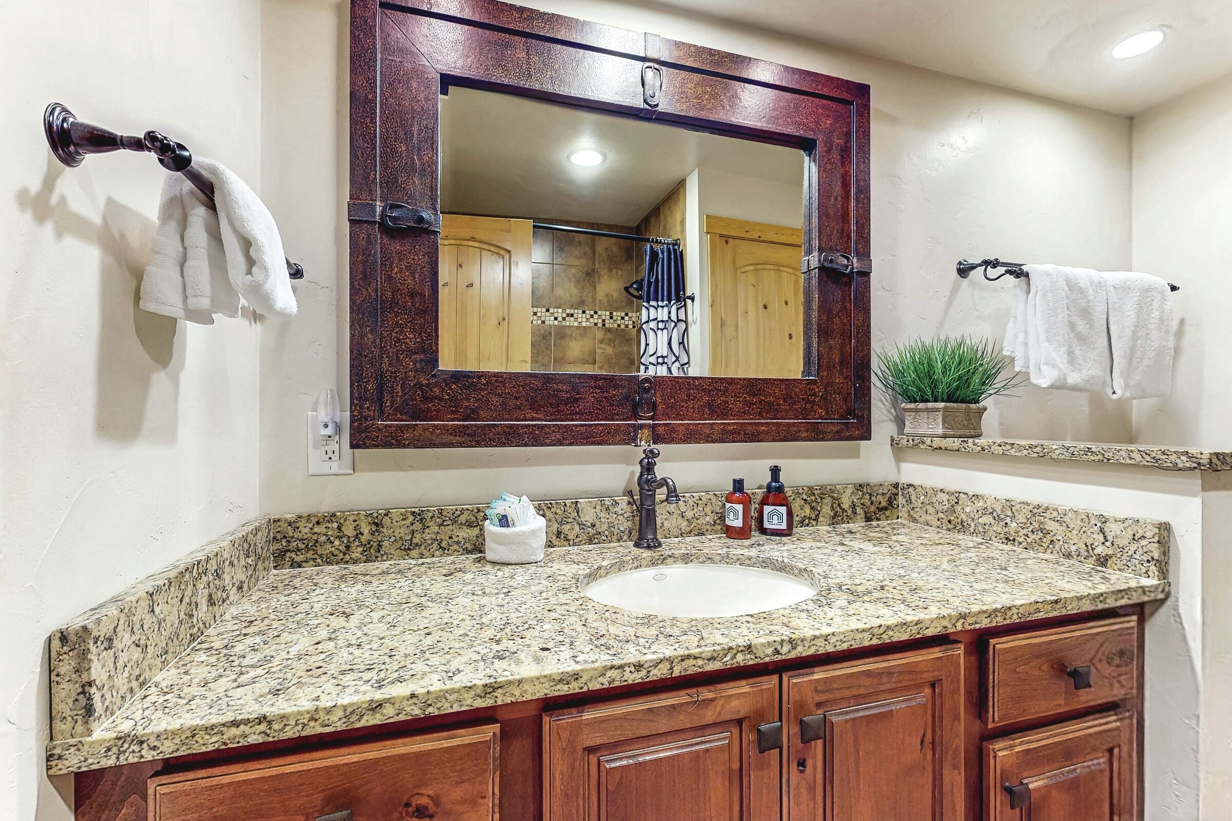 Ensuite Bathroom