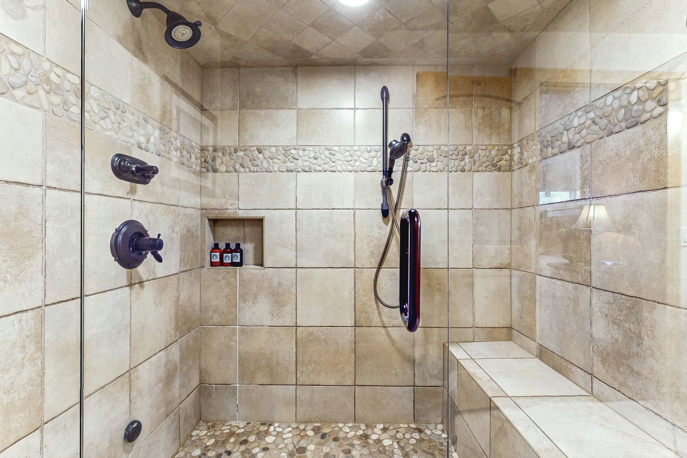 Master Ensuite Bathroom
