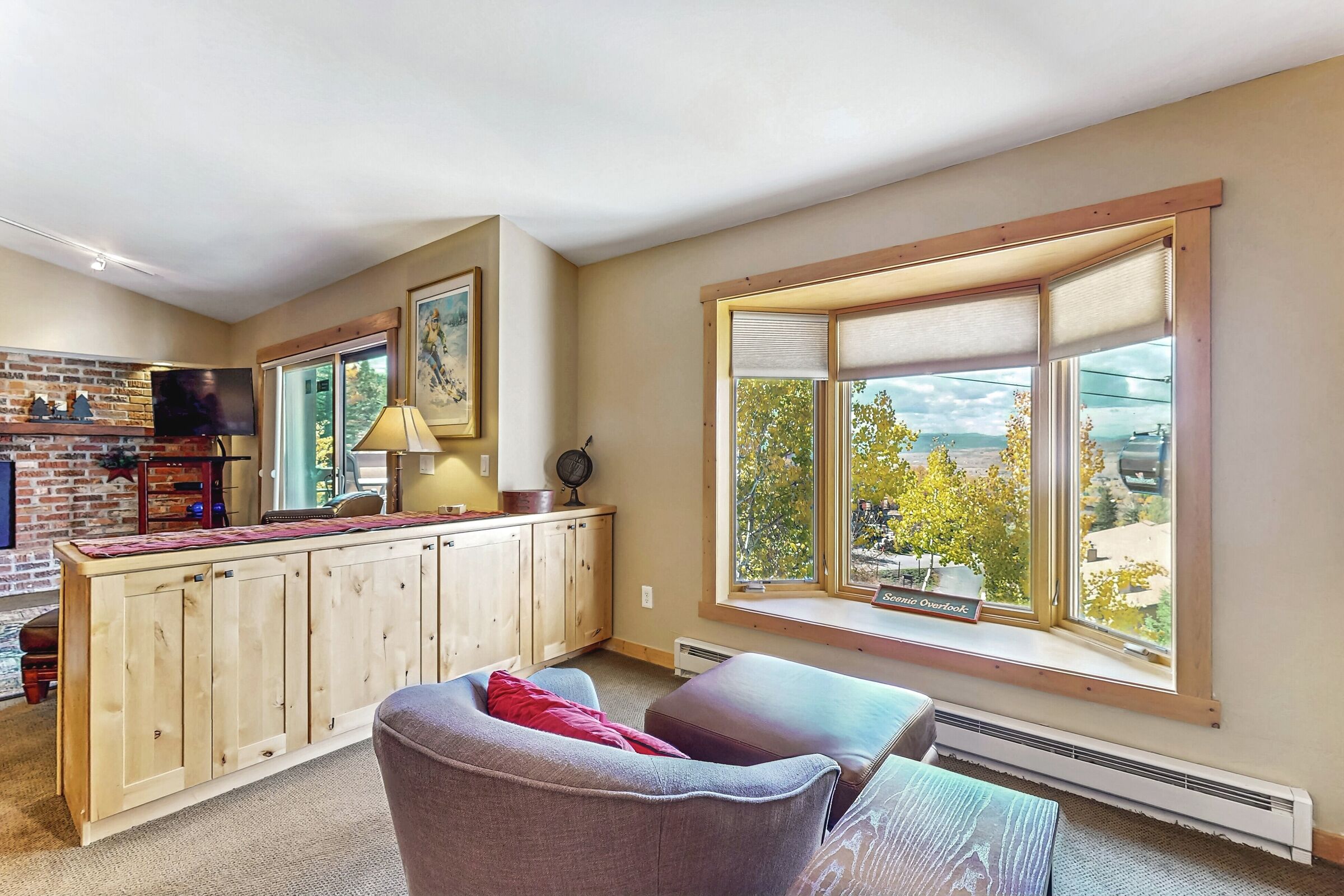 Sitting Area View