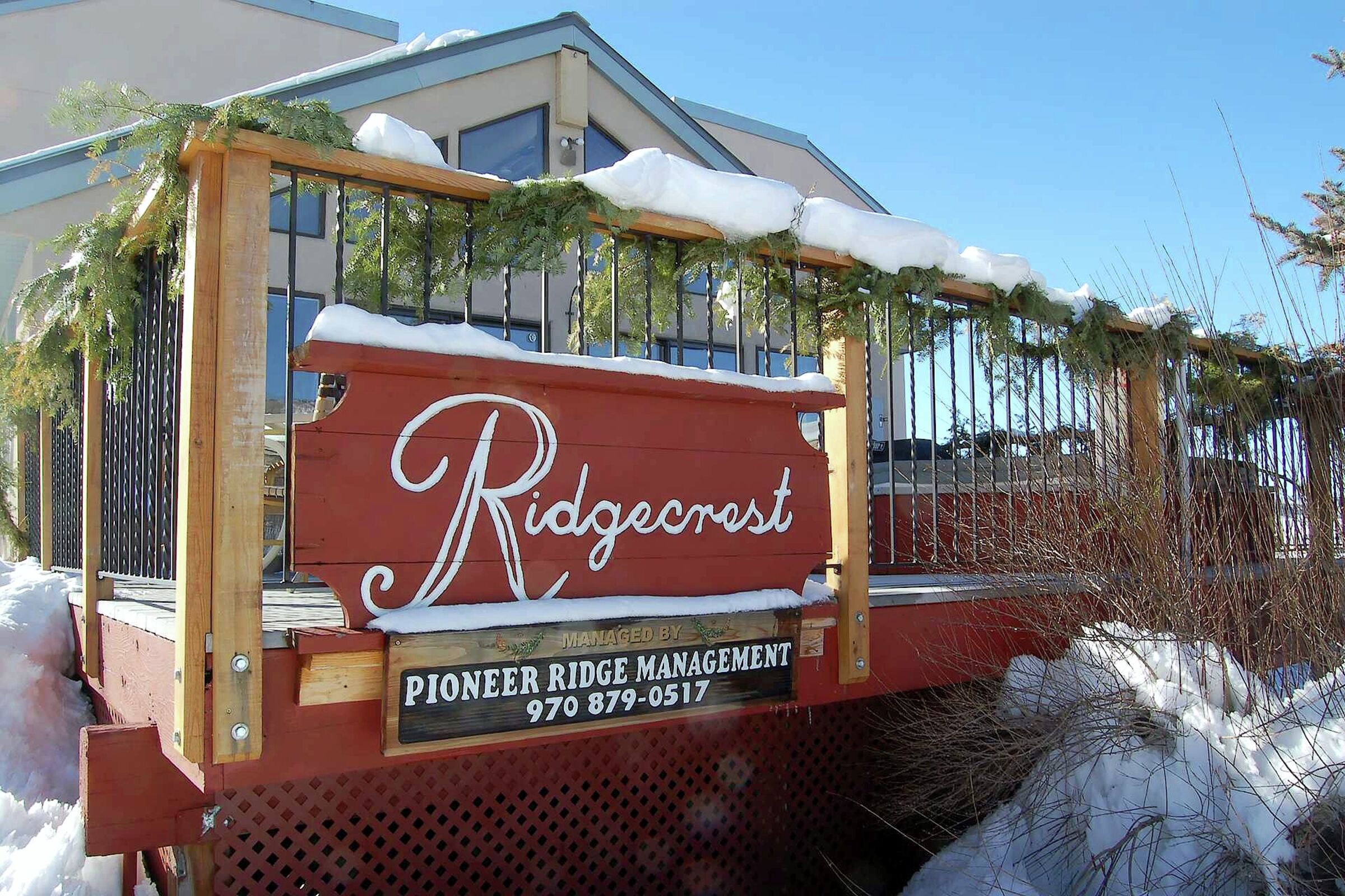 Ridgecrest