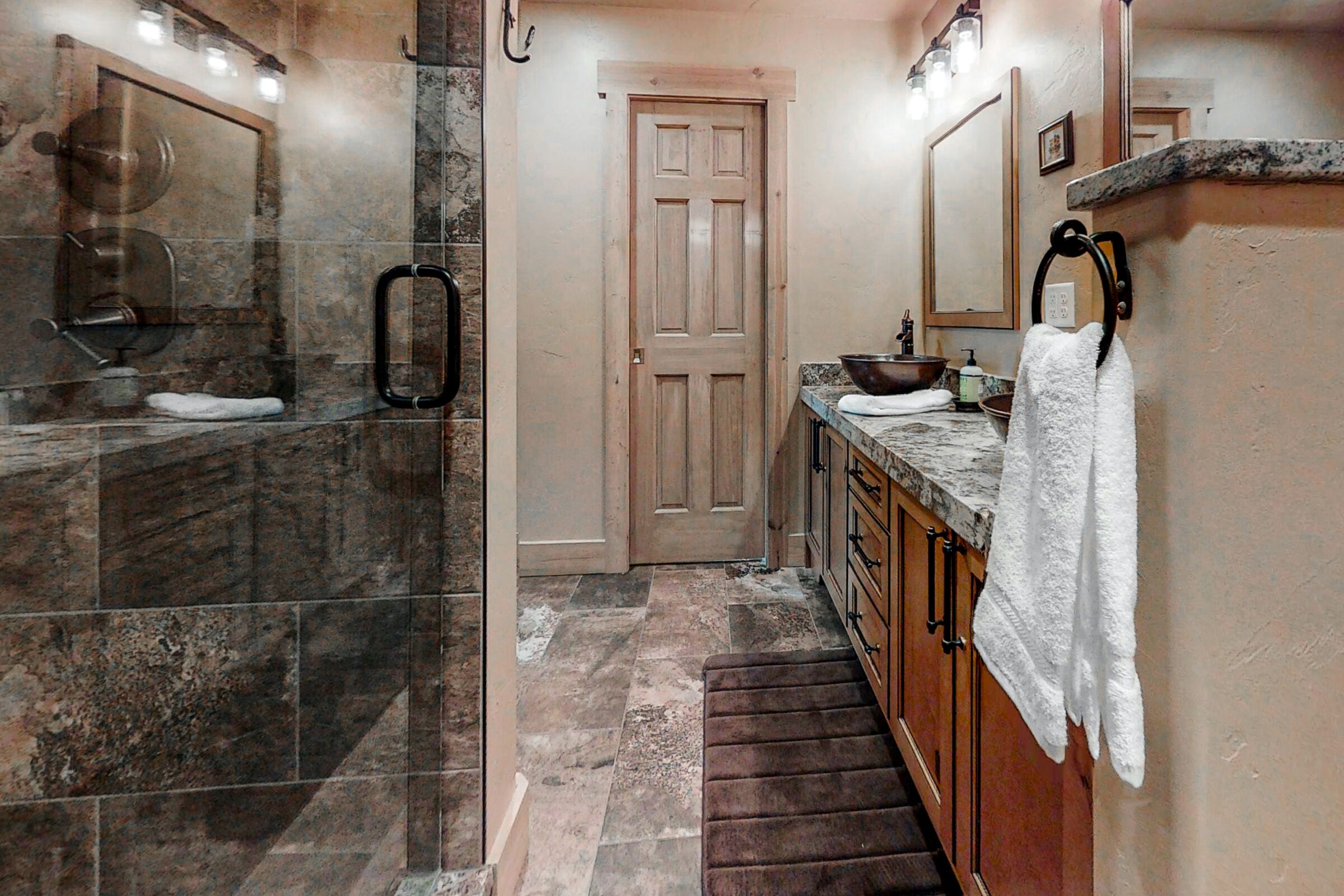 Master Ensuite Bathroom