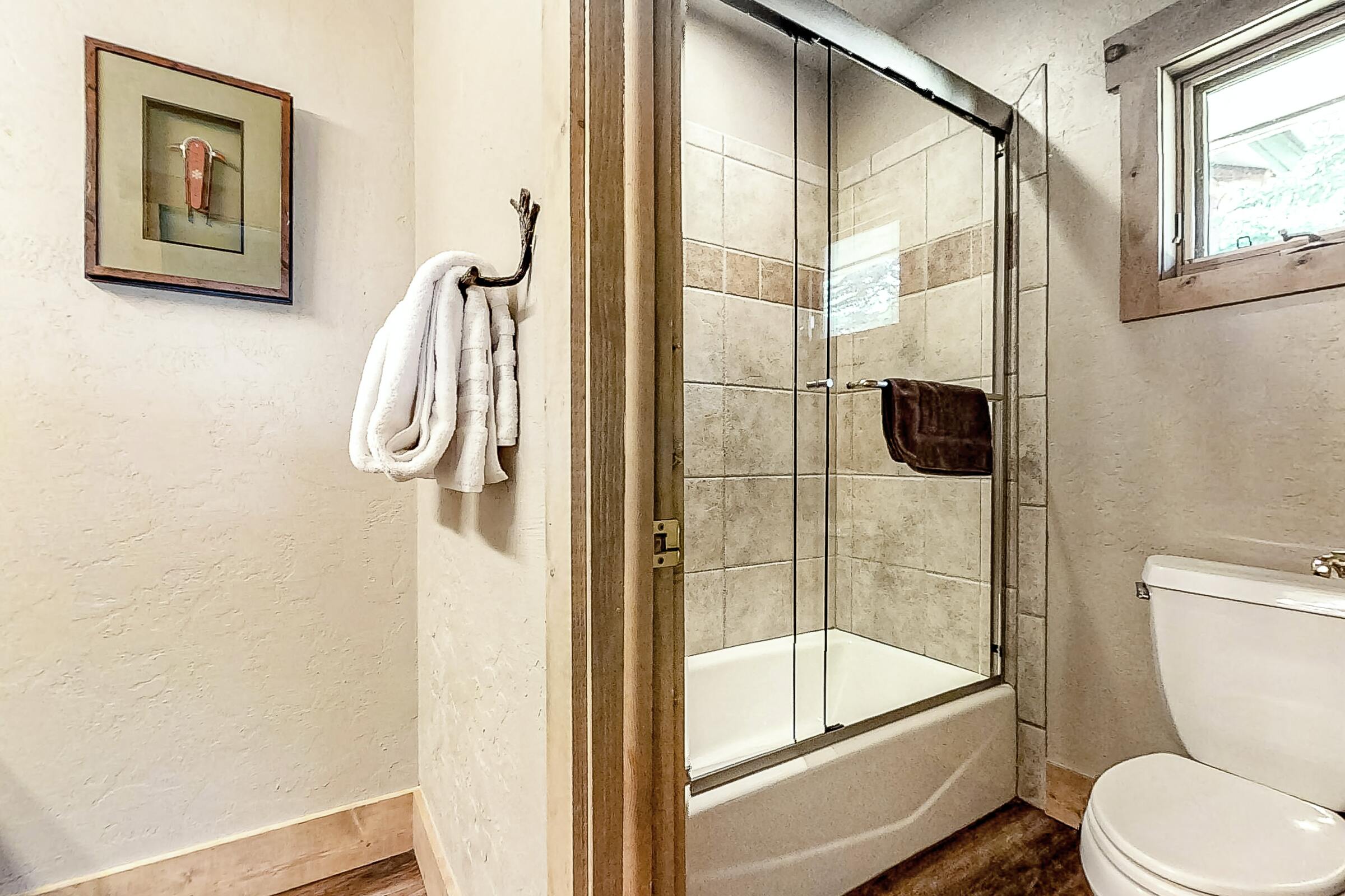 Ensuite Bathroom
