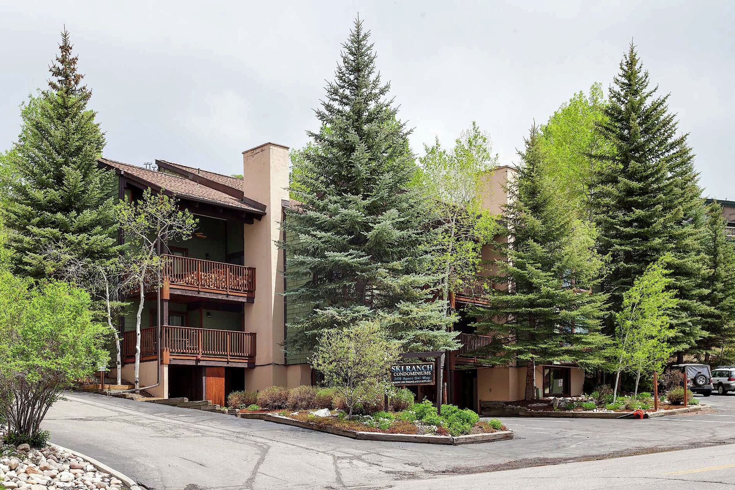 Ski Ranch