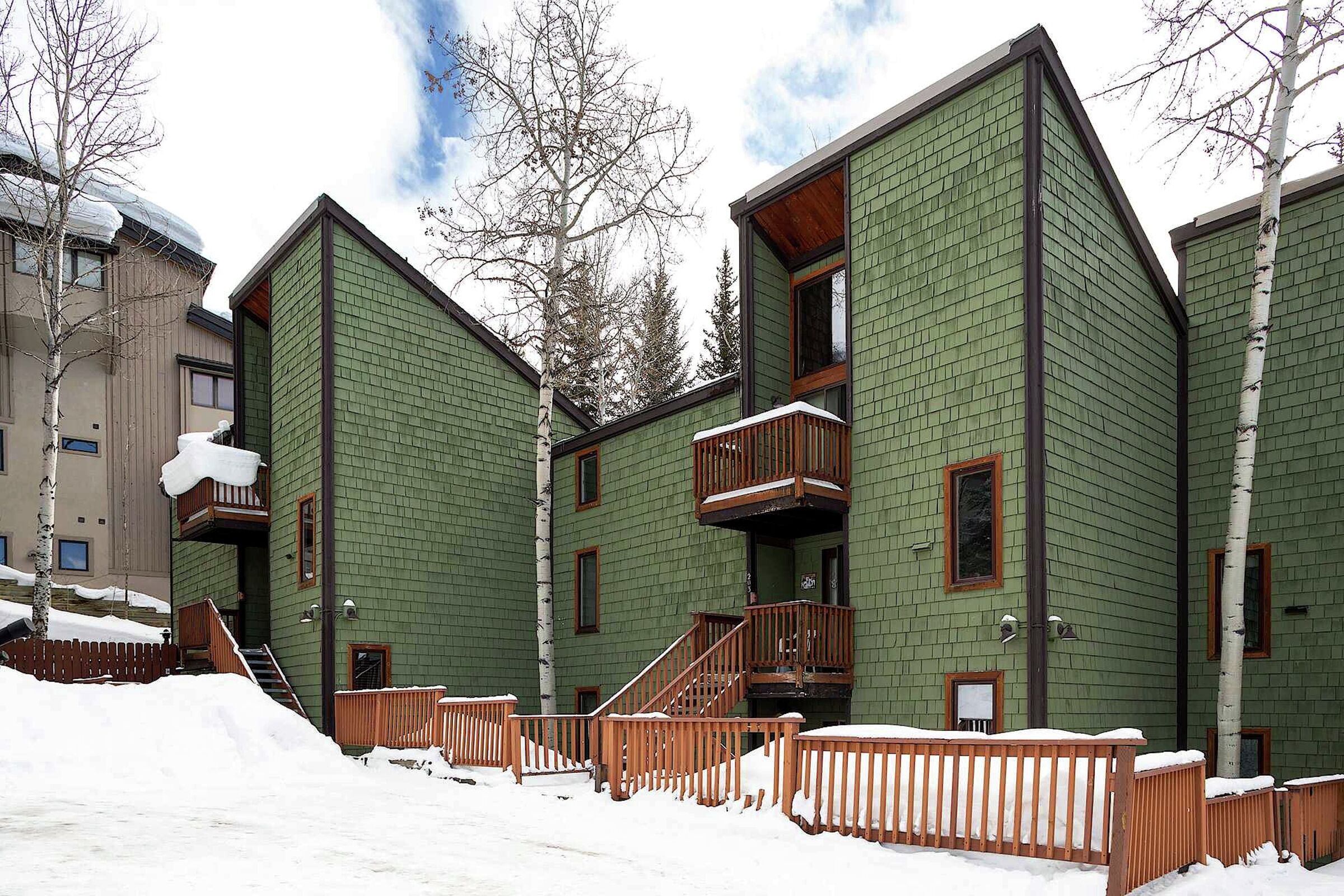Ski Ranch