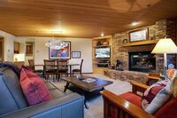 Living Room & Dining Room