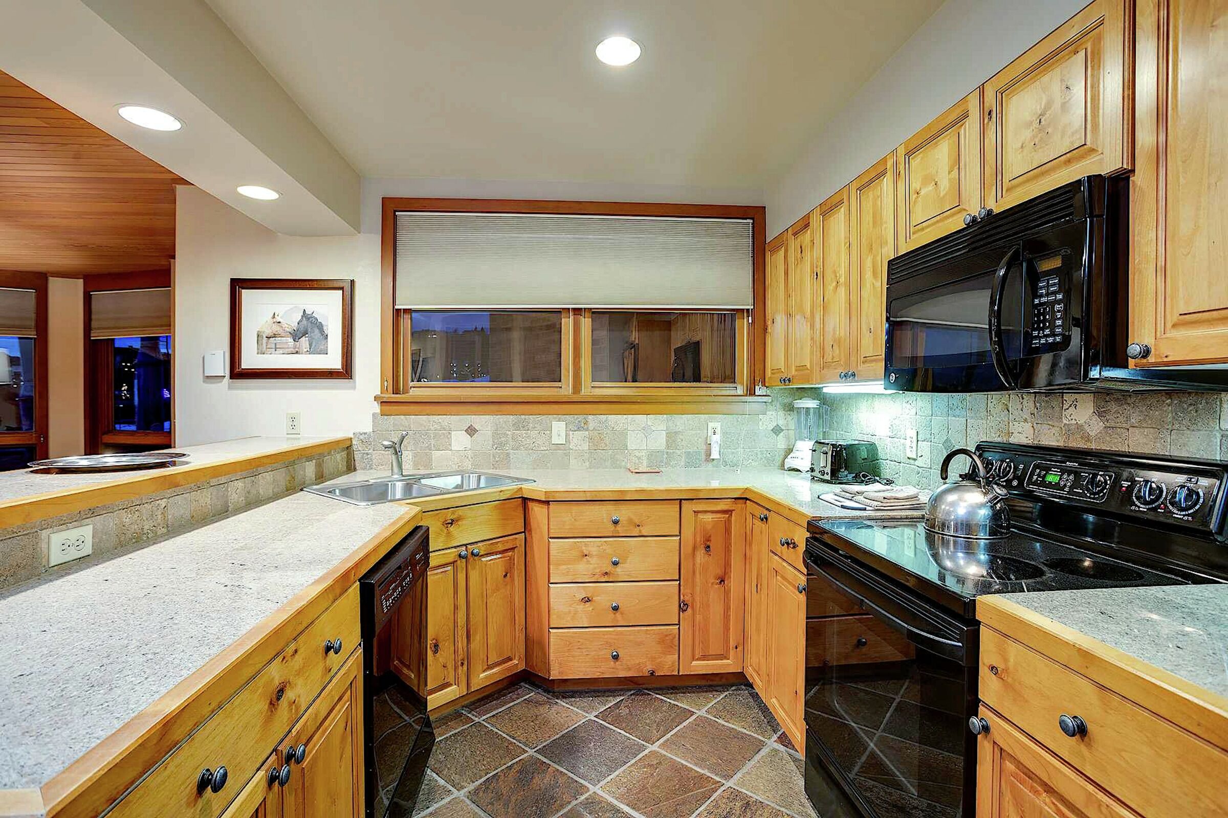 #123 - Kitchen