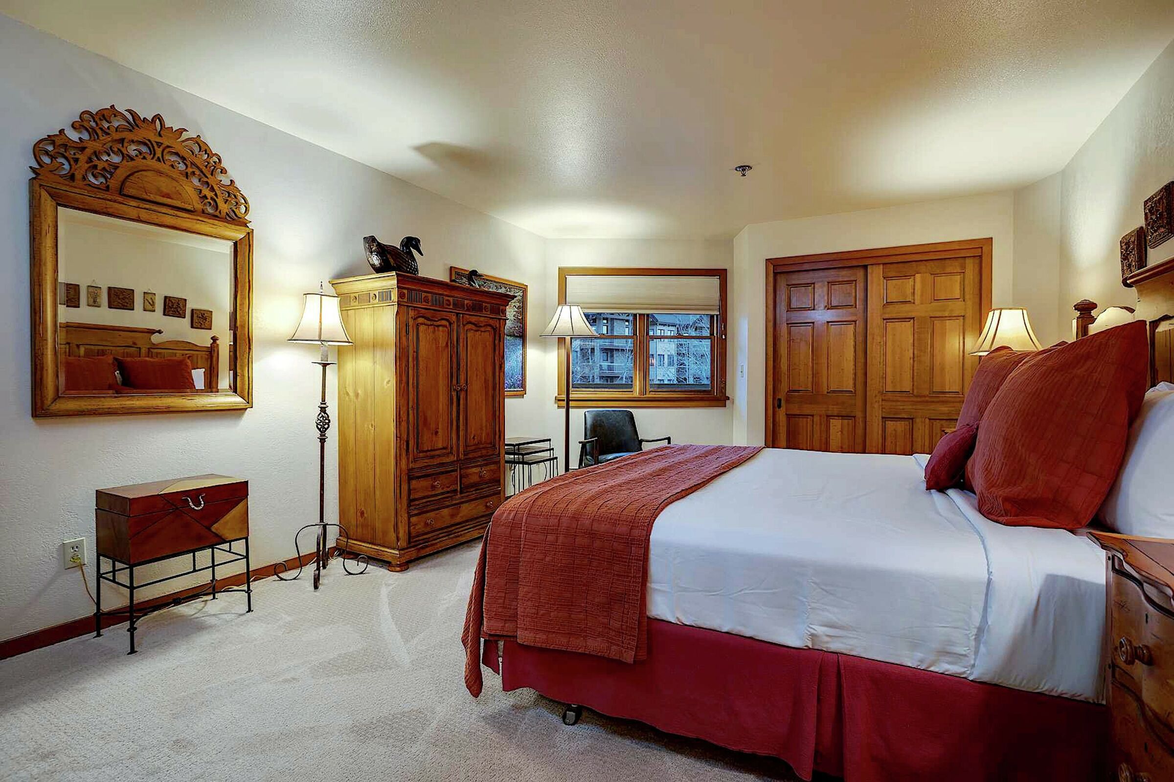 #123 - Master Bedroom