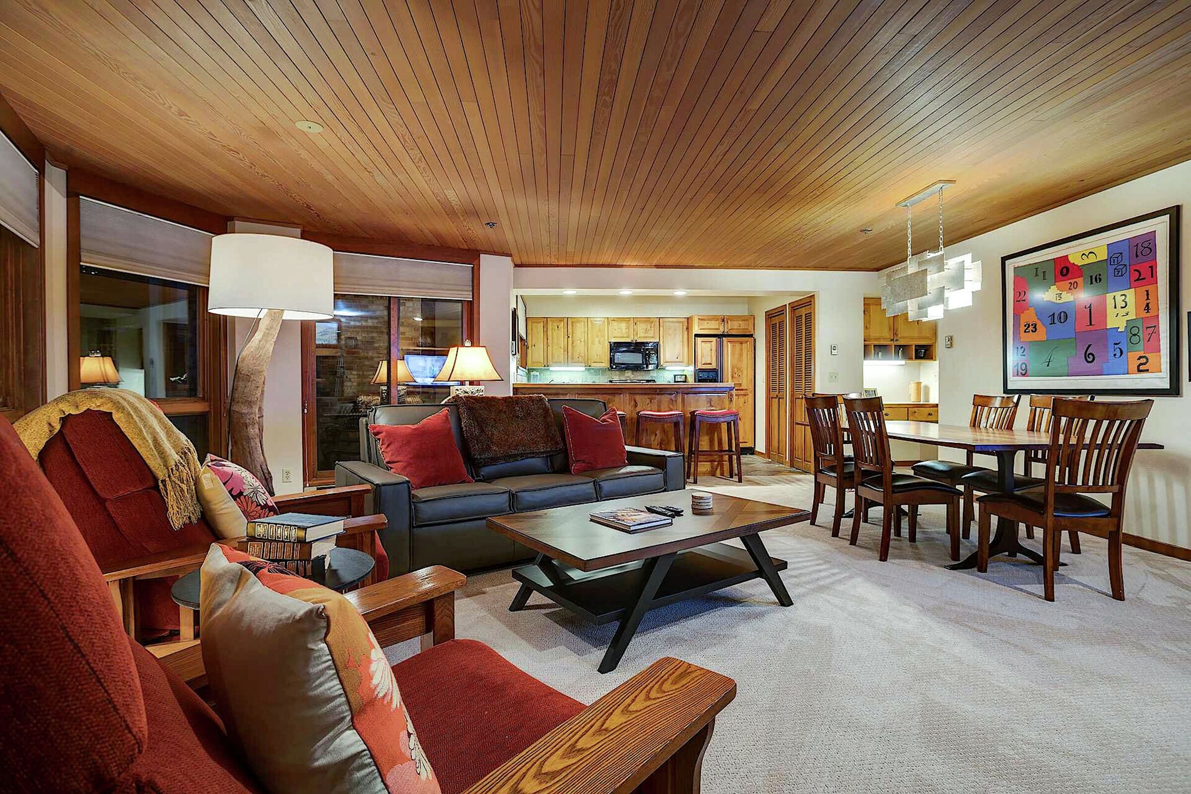 #123 - Living Area
