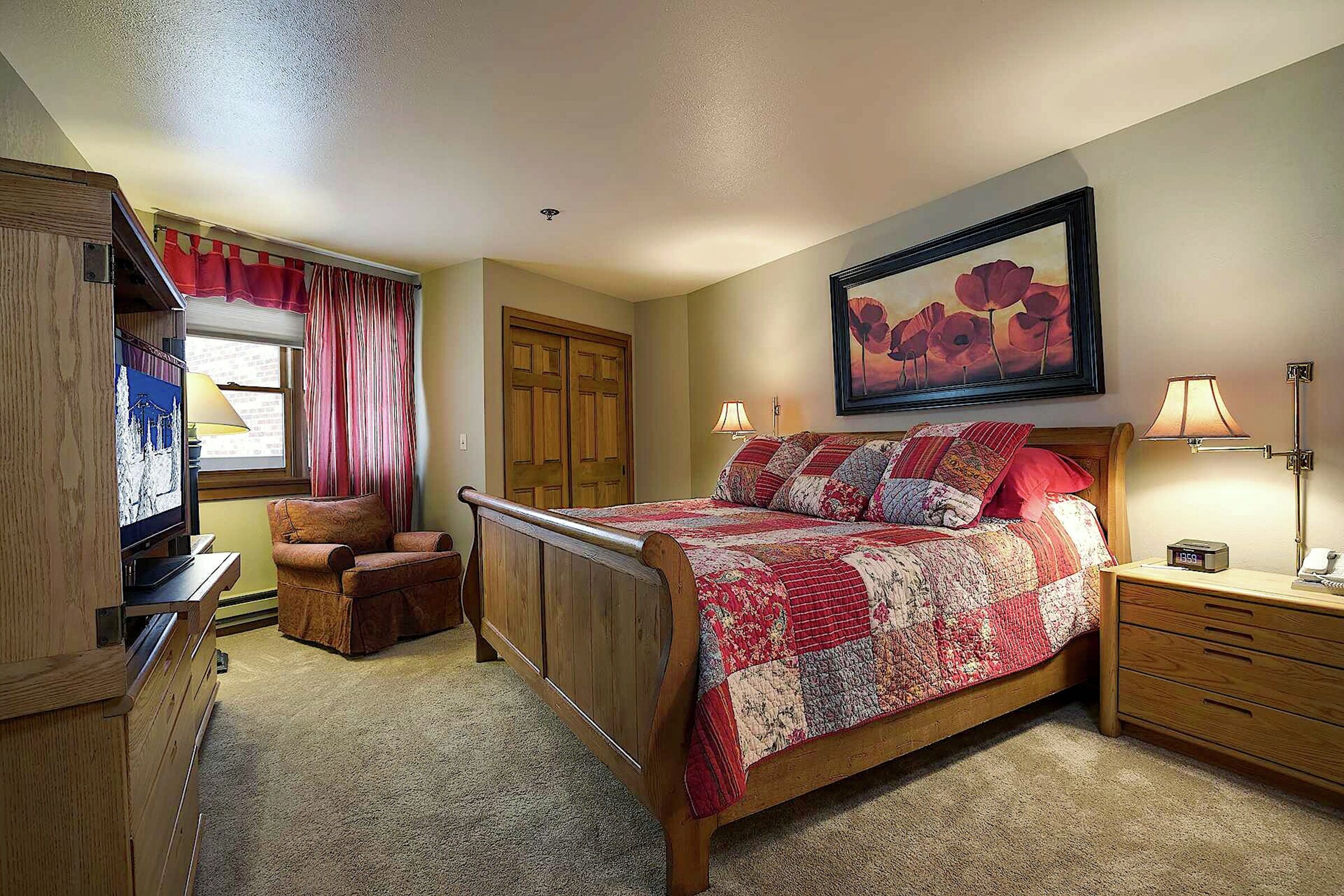 #124 - Master Bedroom