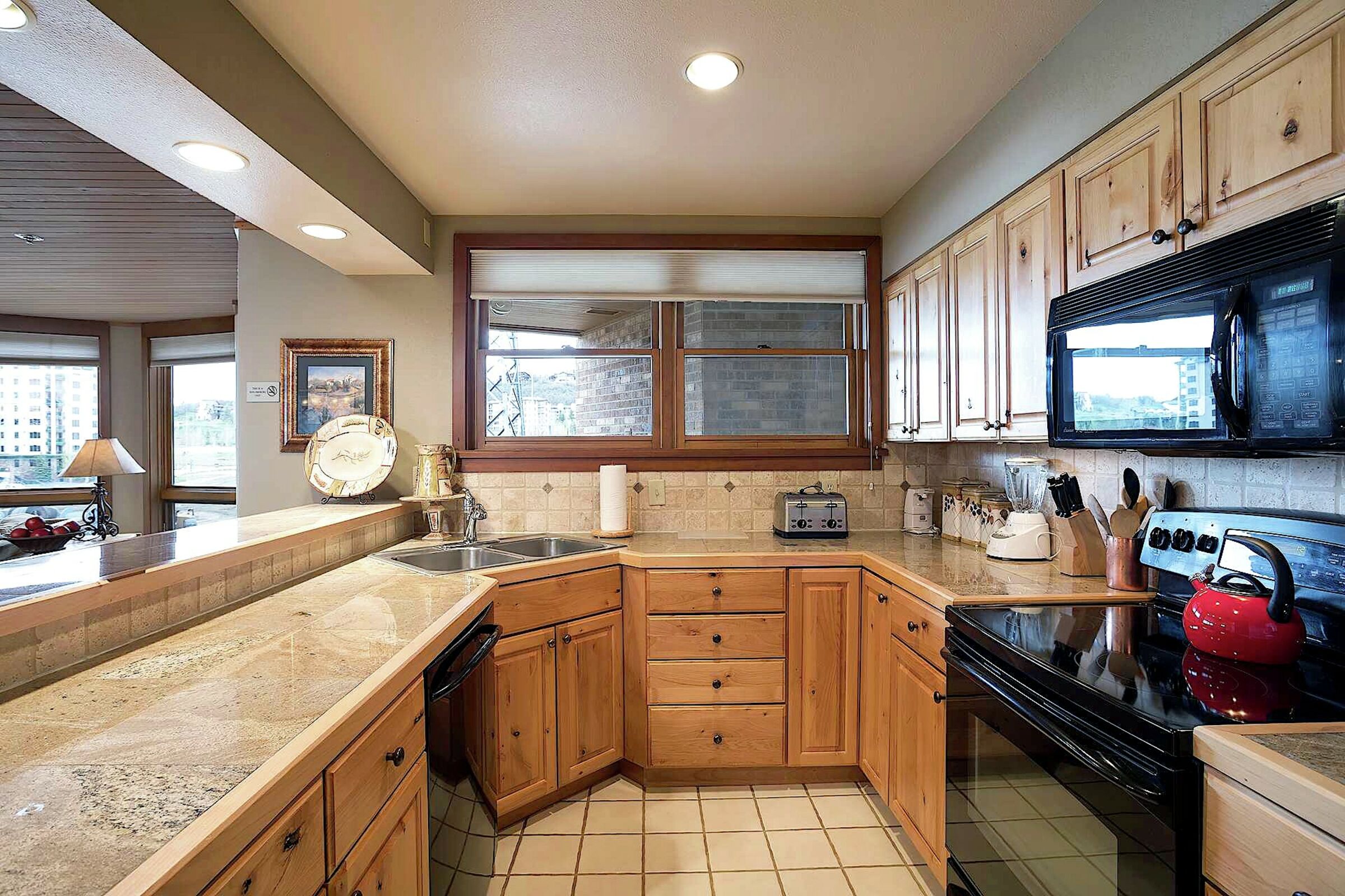 #124 - Kitchen