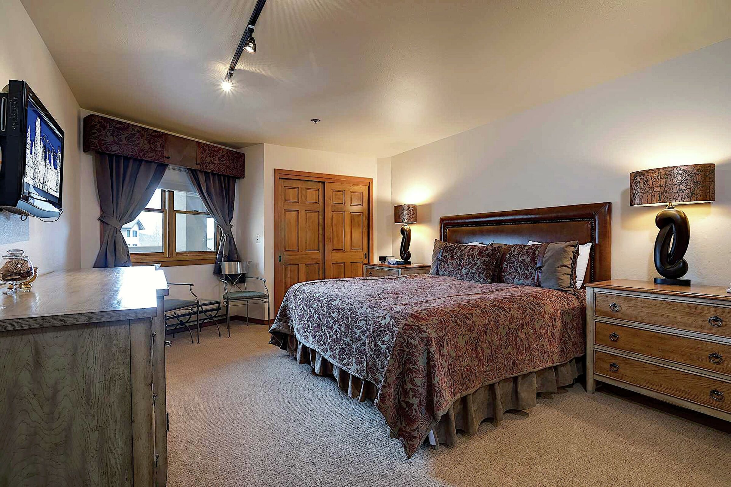 #132 - Master Bedroom