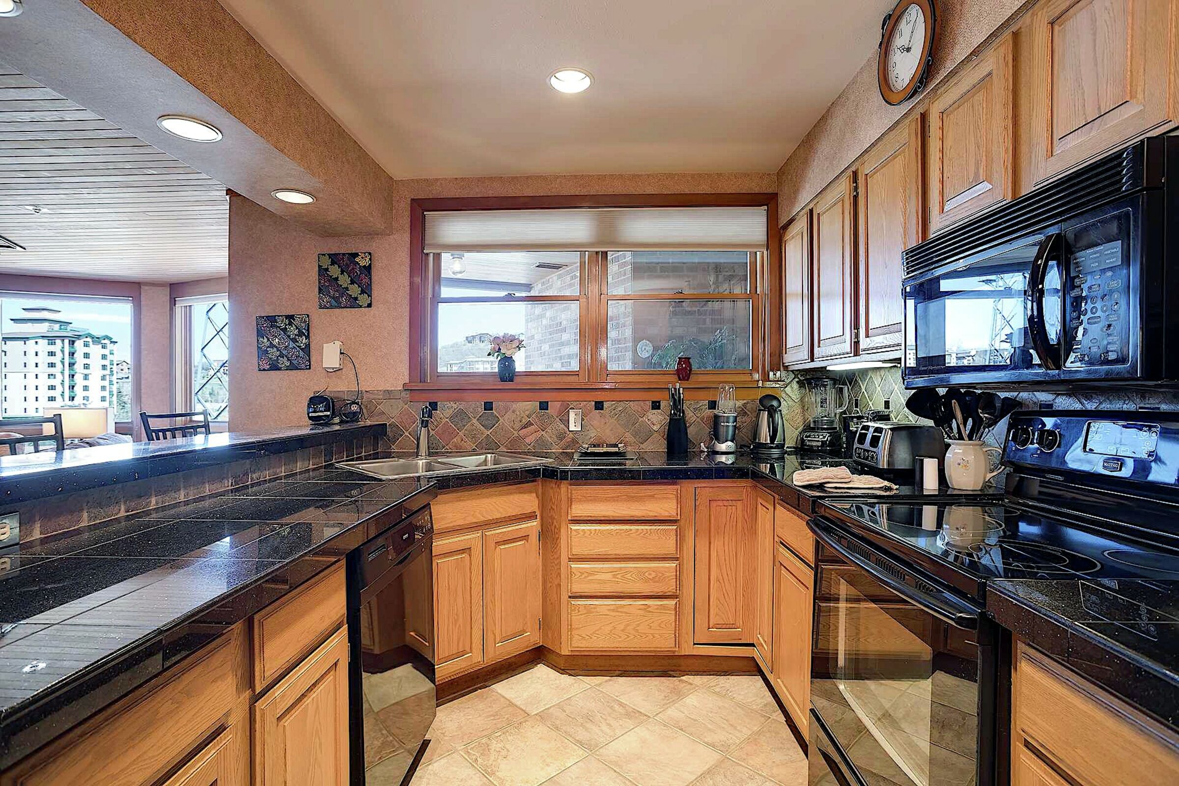 #133 - Kitchen