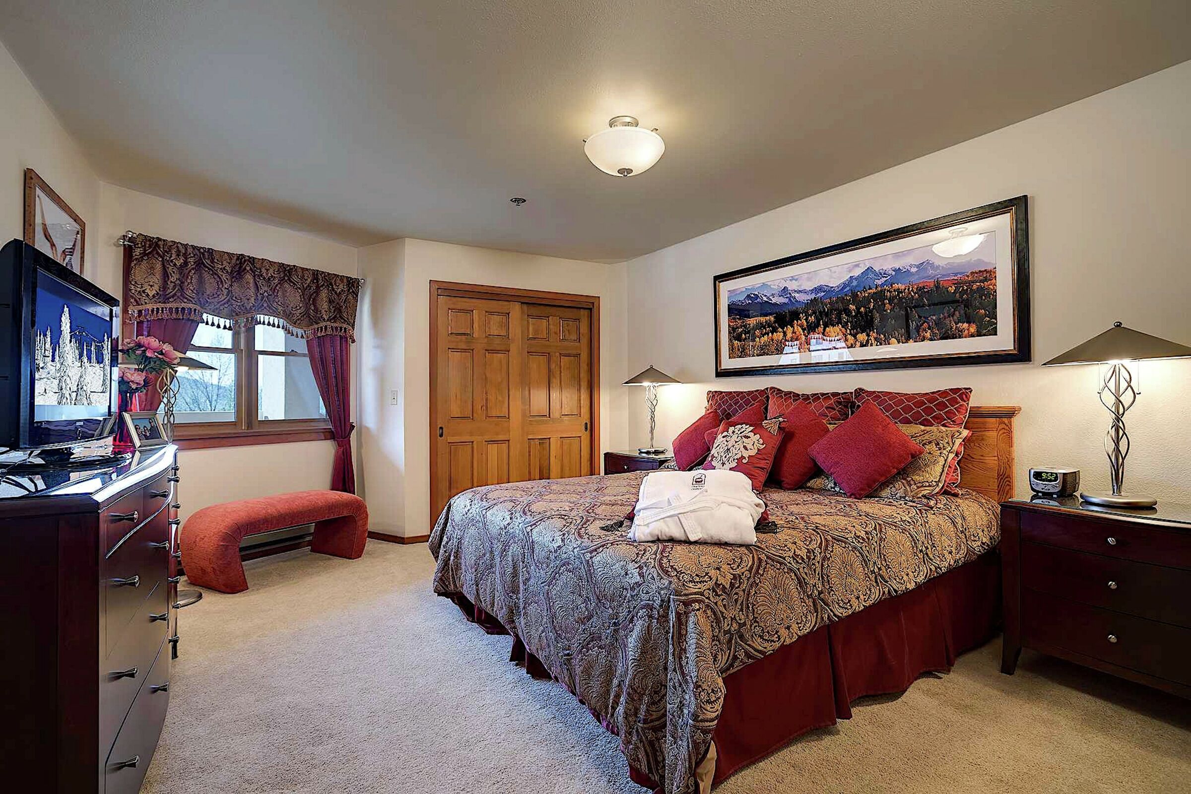 #133 - Master Bedroom