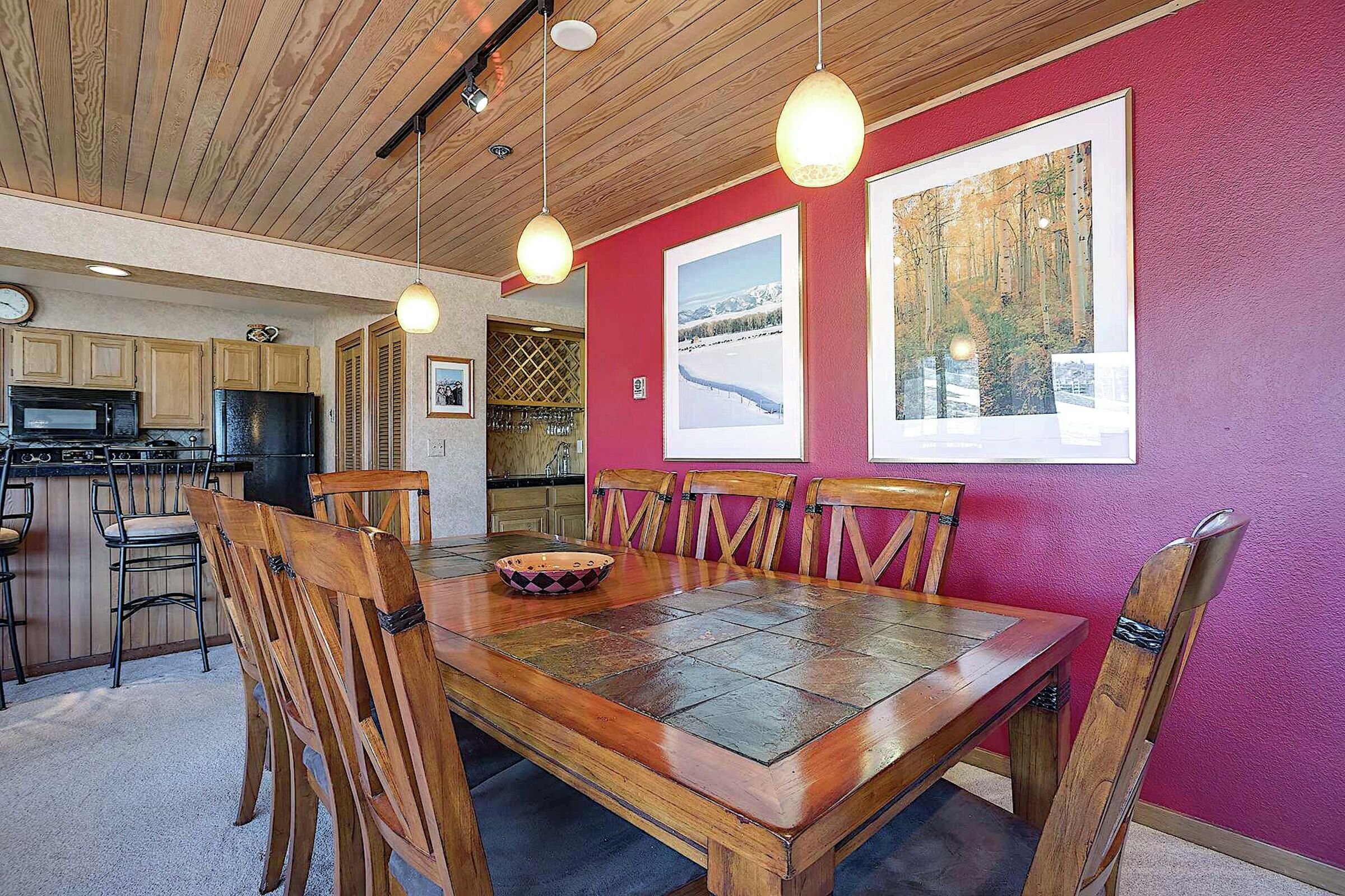 #133 - Dining Room