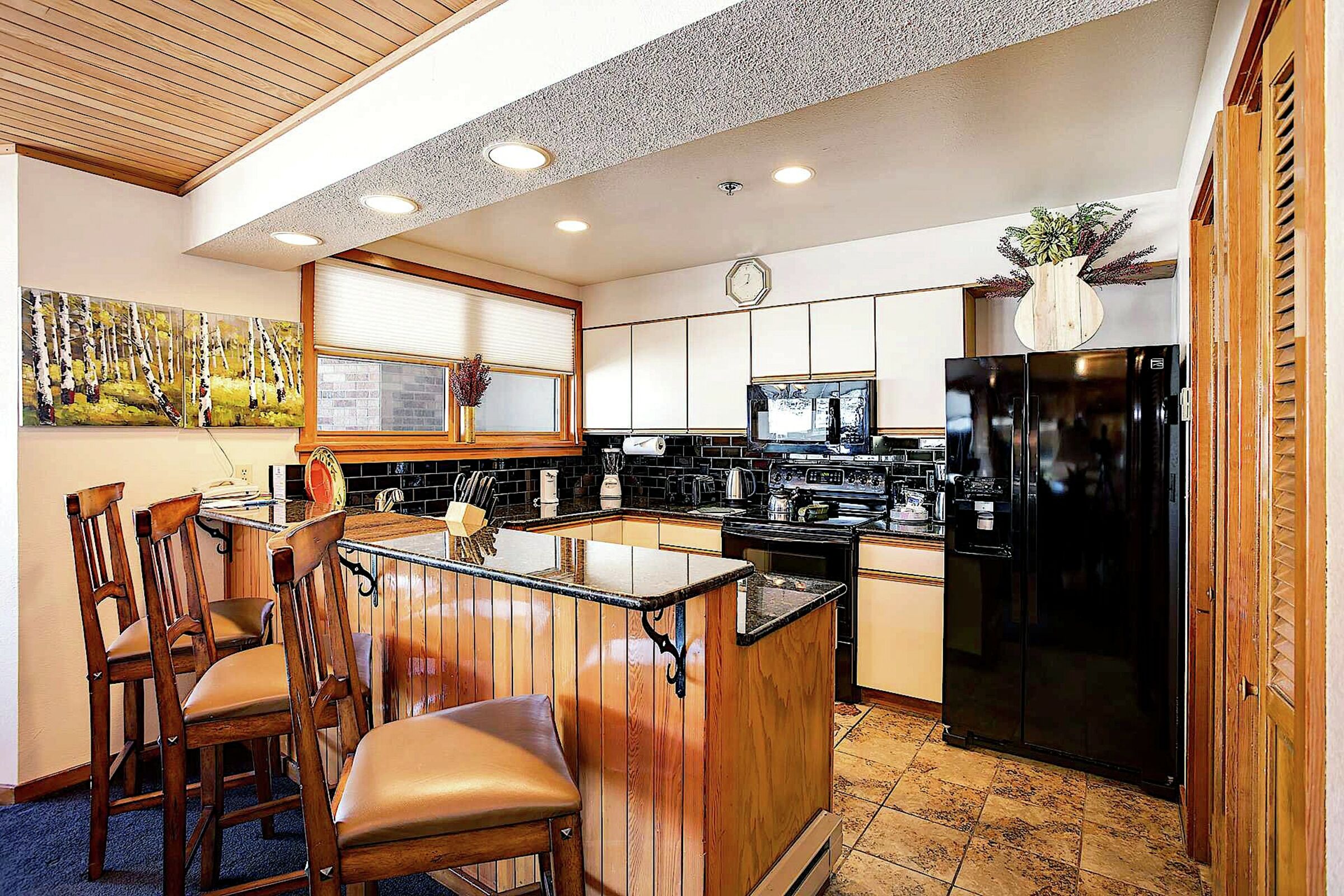 #134 - Kitchen