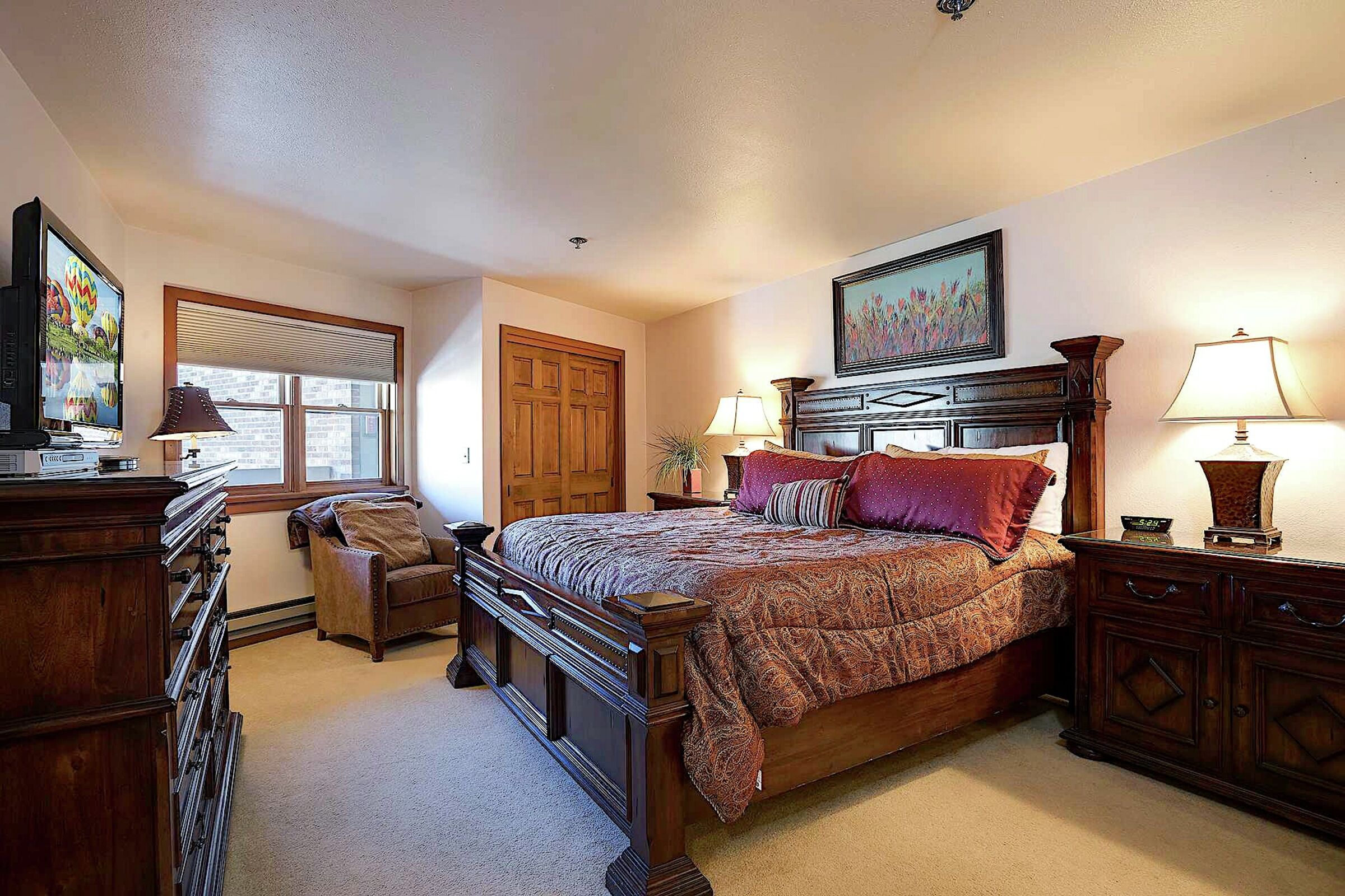 #134 - Master Bedroom