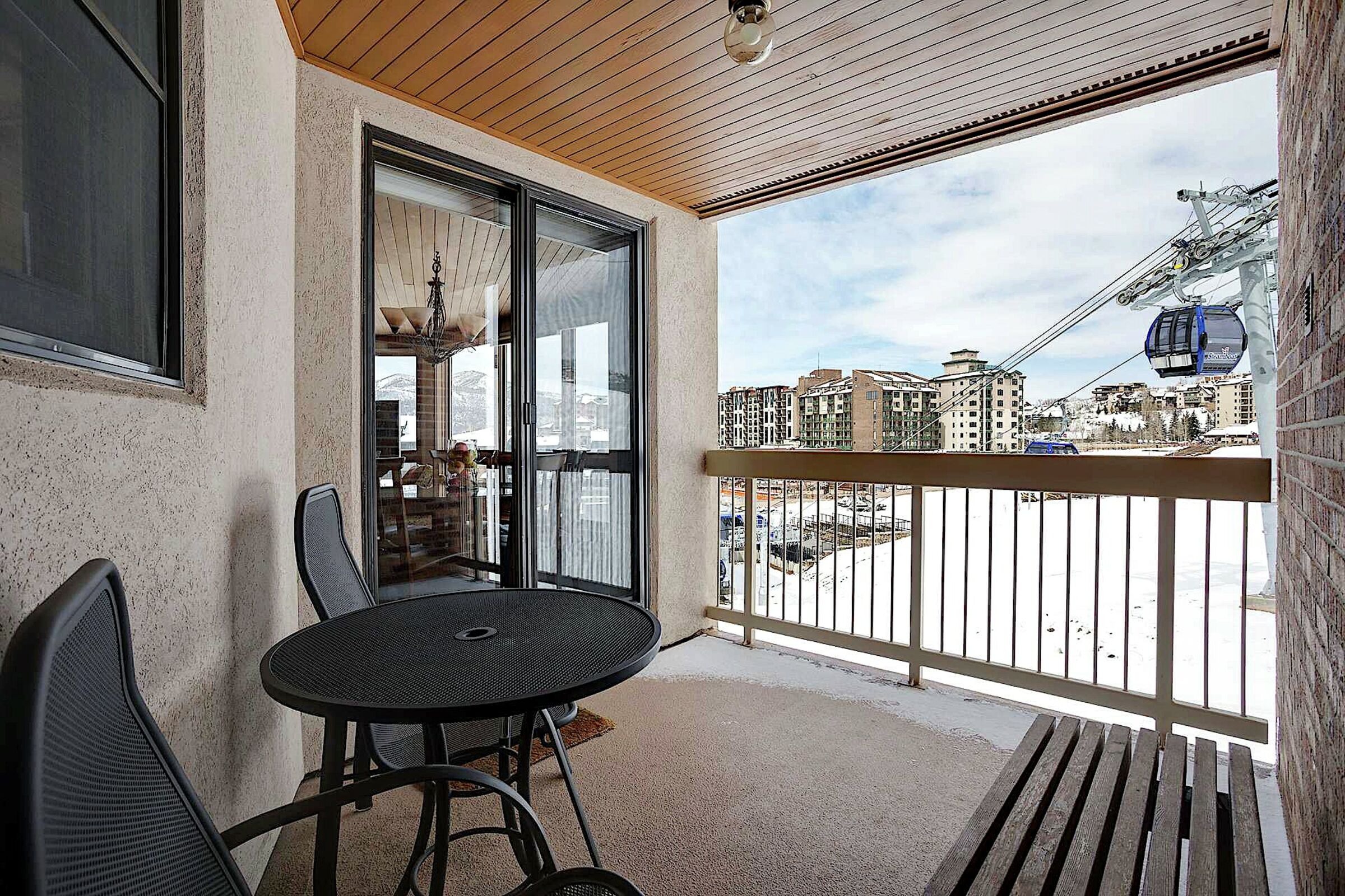 #134 - Balcony