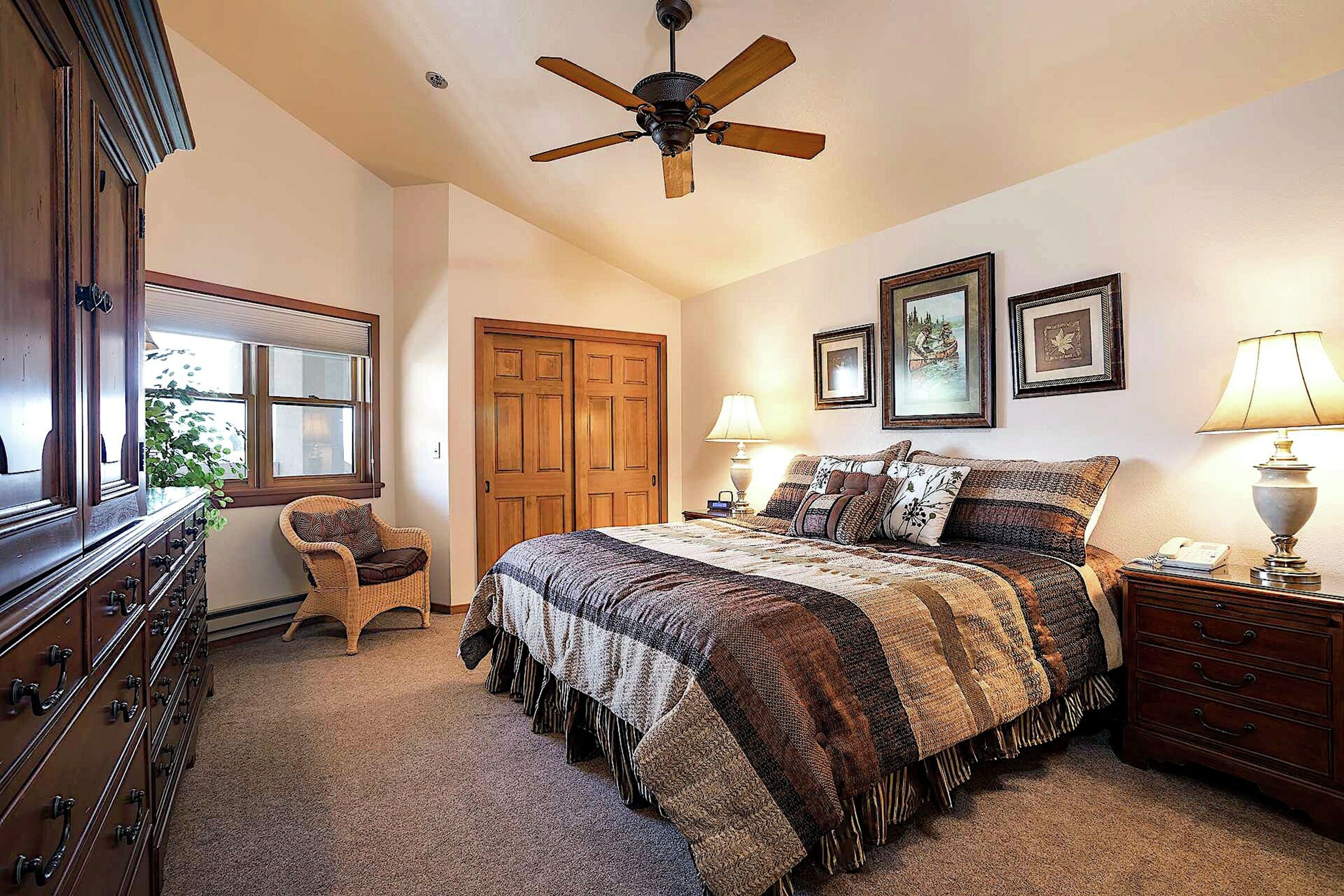 #142 - Master Bedroom