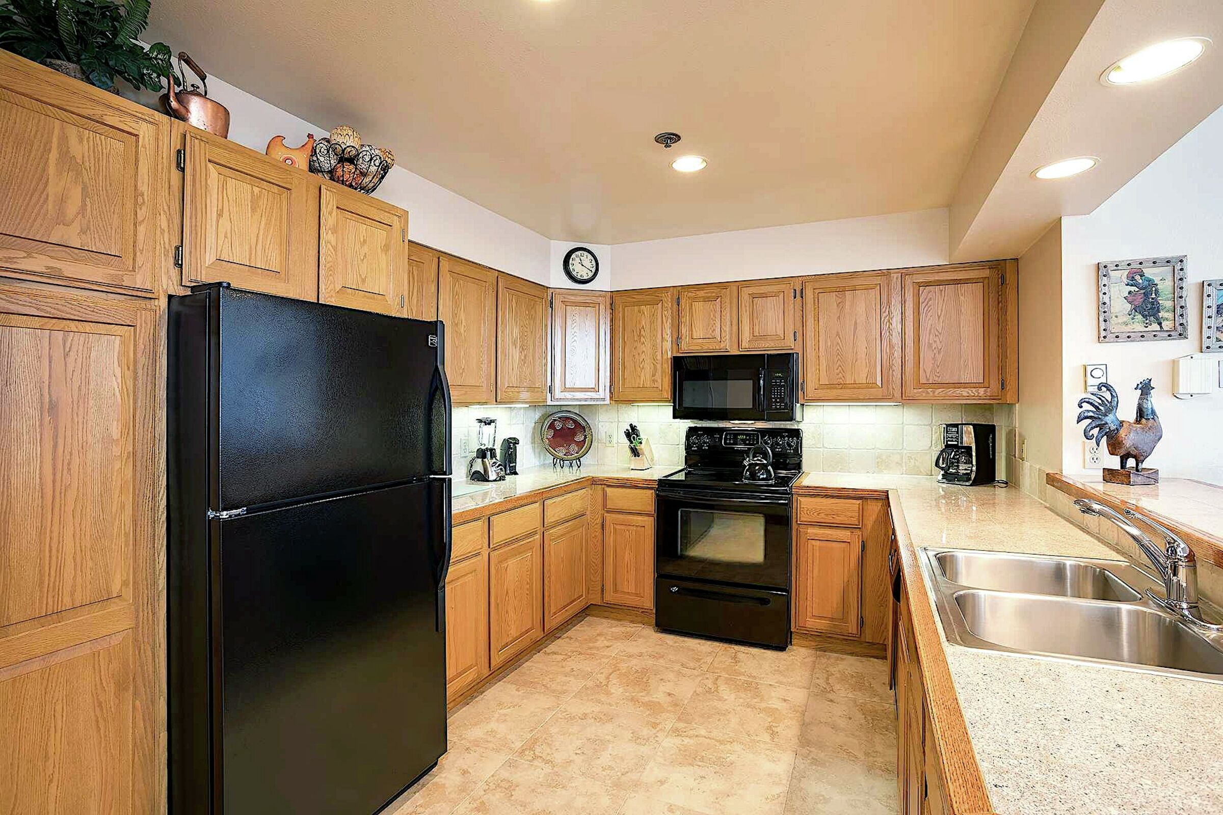 #142 - Kitchen