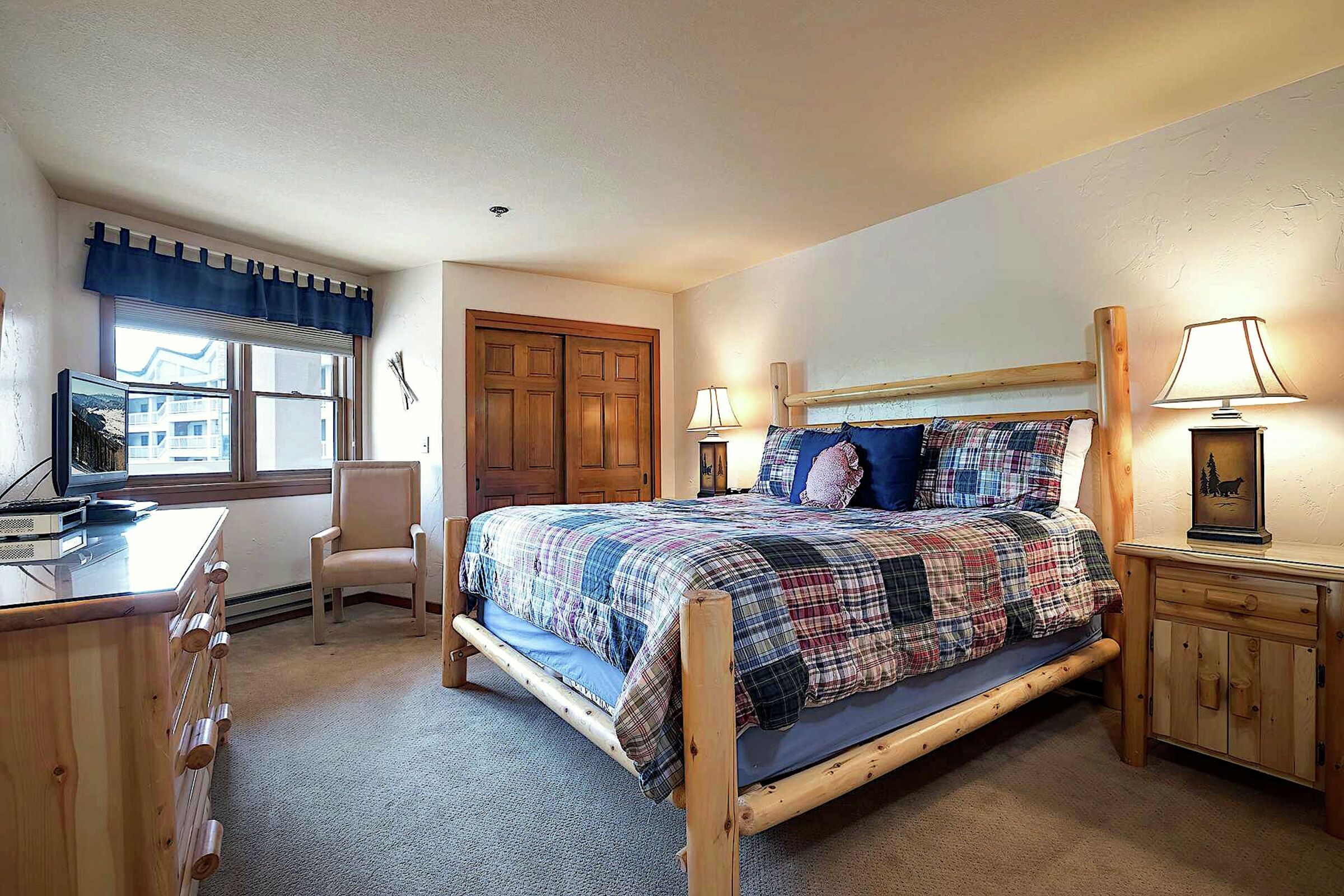 #212 - Master Bedroom