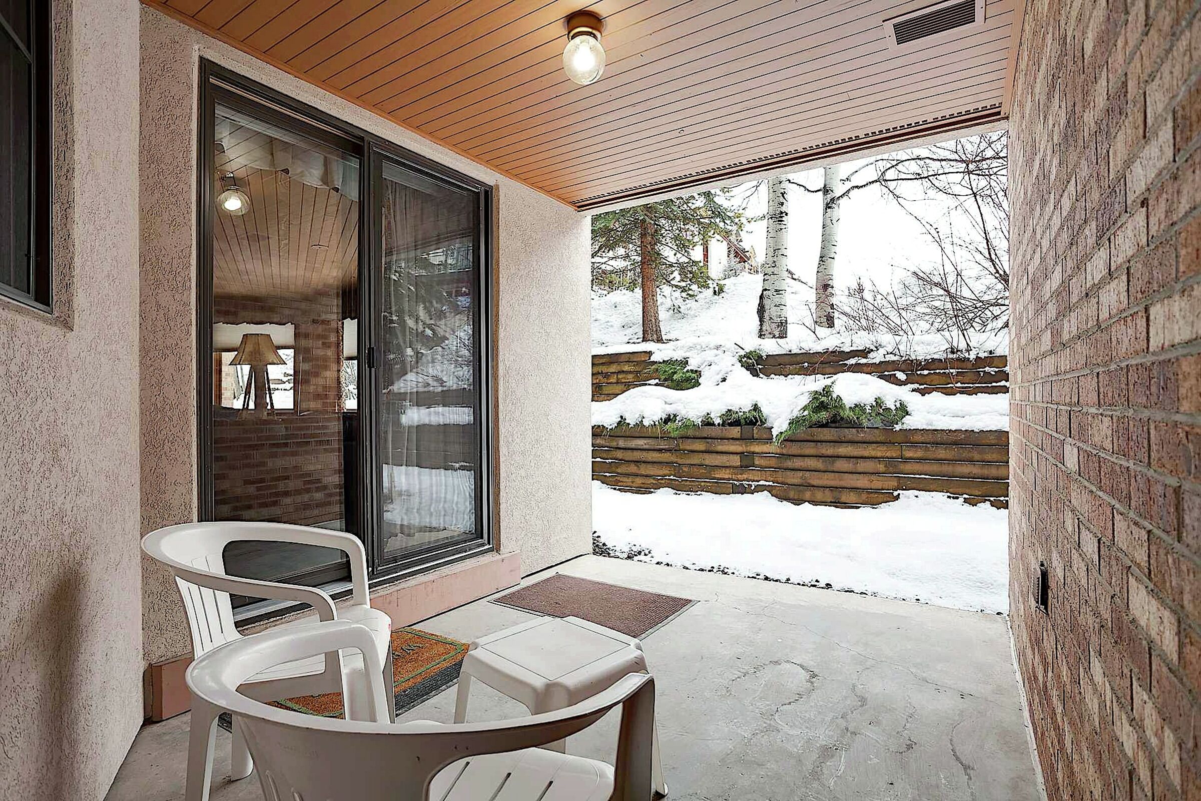 #212 - Patio