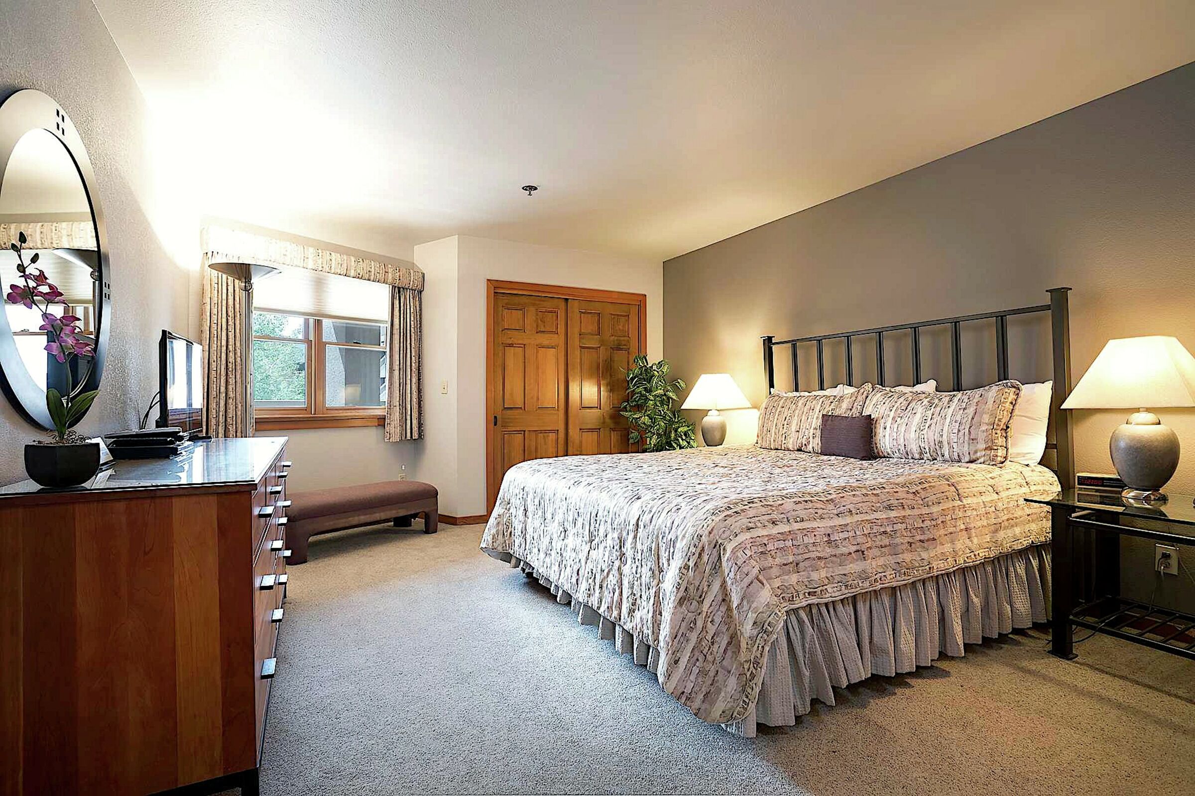 #213 - Master Bedroom