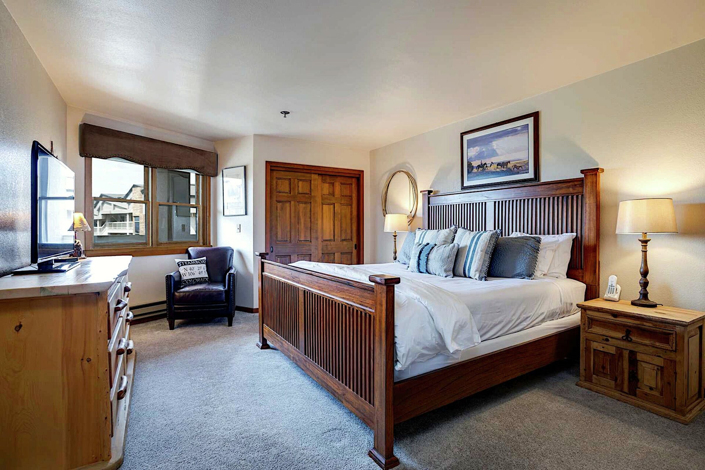 #222 - Master Bedroom