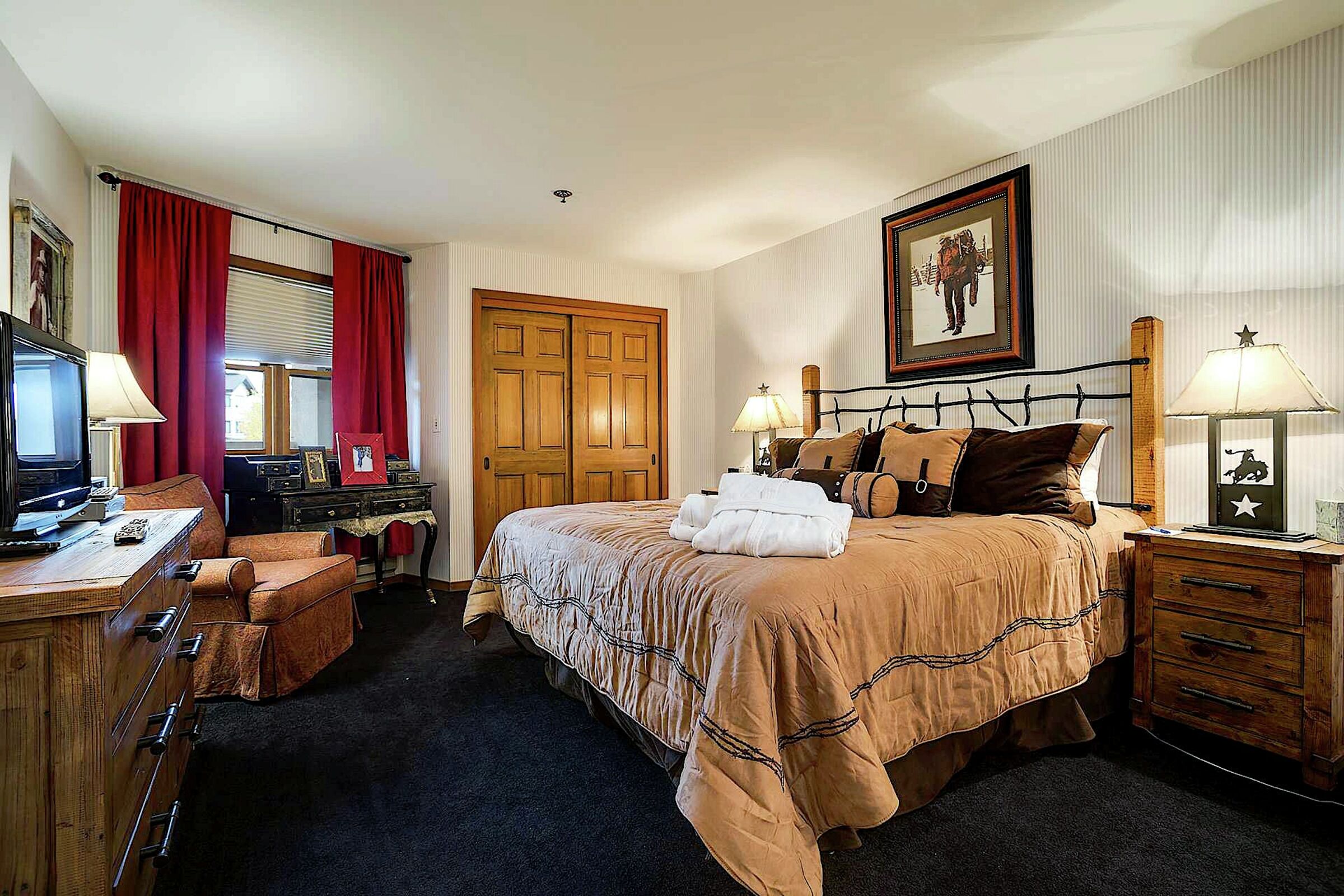 #122 - Master Bedroom