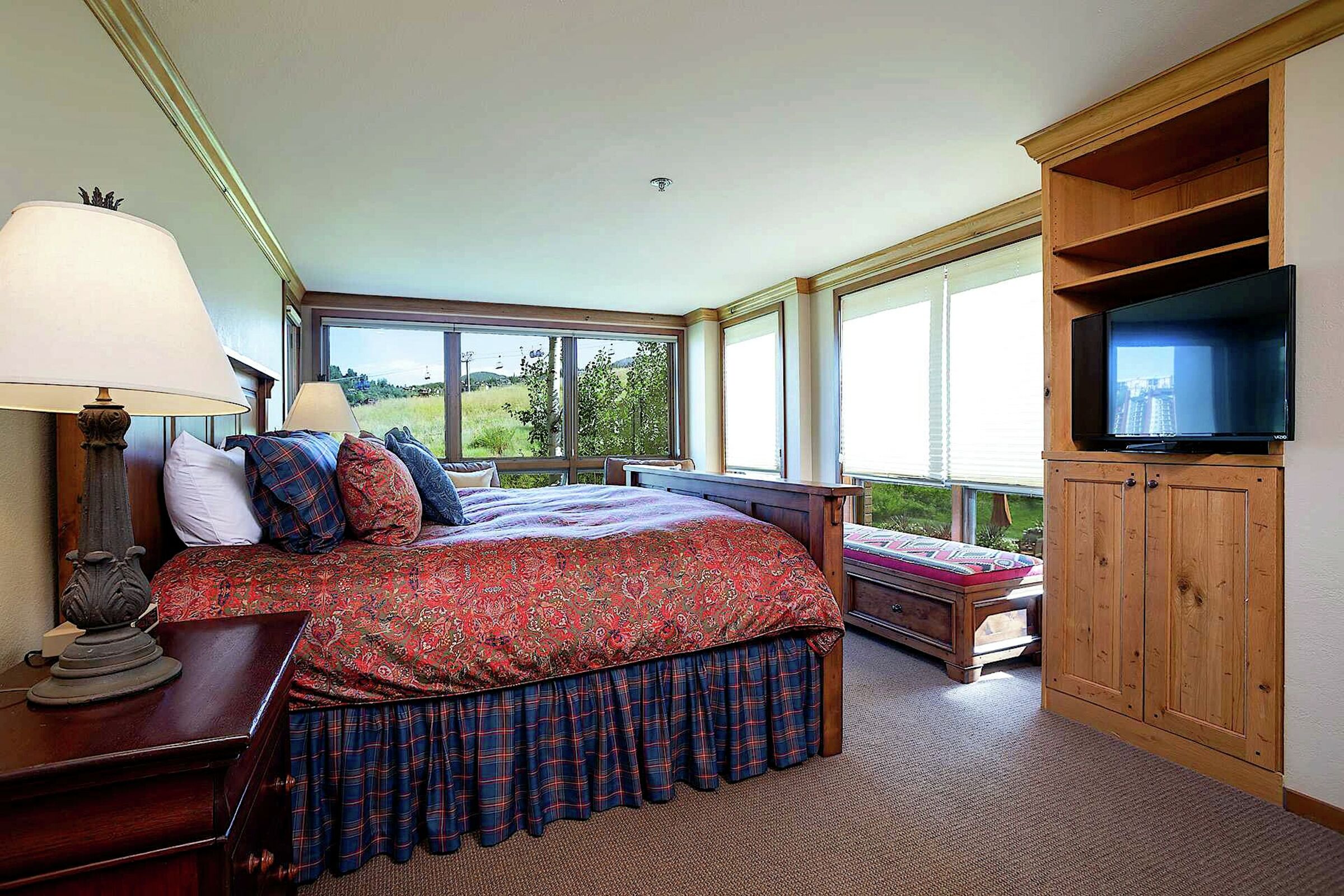 #121 - Master Bedroom