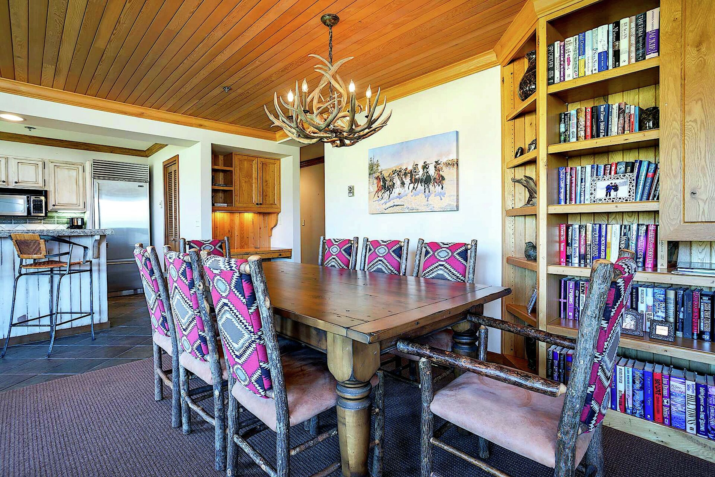 #121 - Dining Room