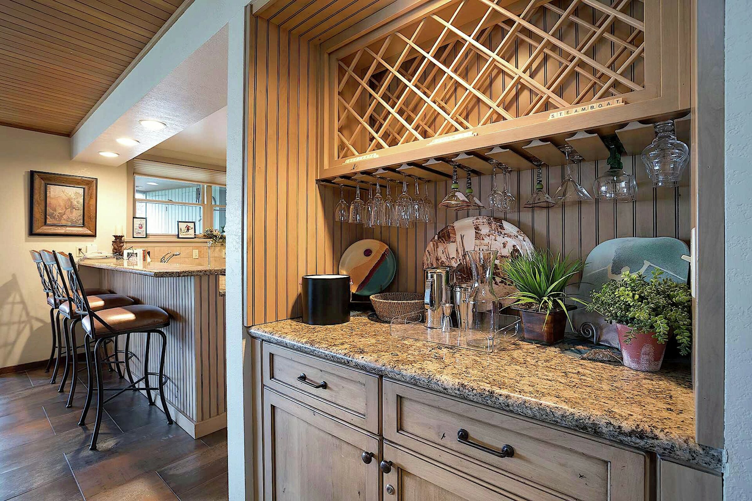 #115 - Wet Bar
