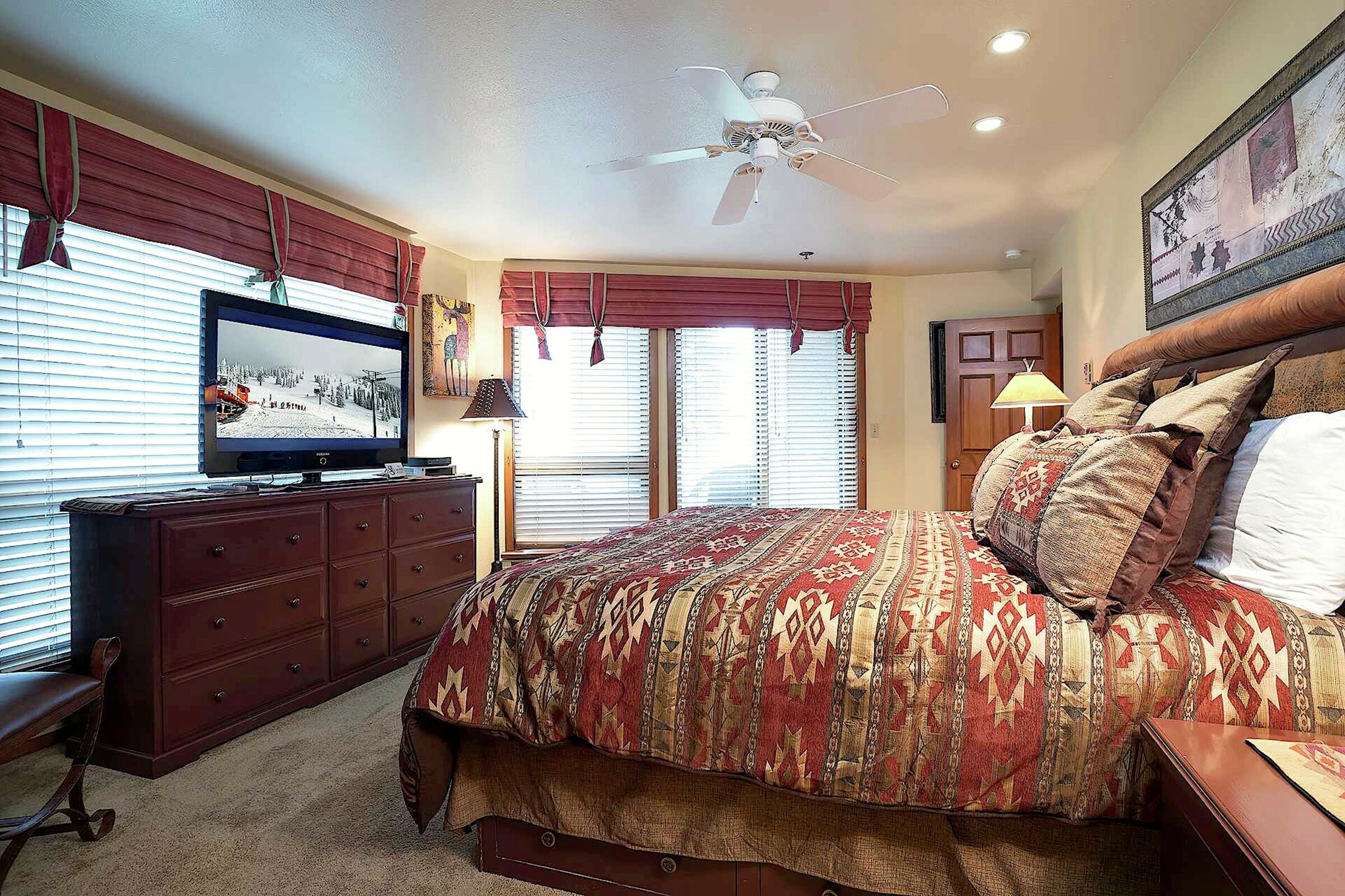 #115 - Master Bedroom