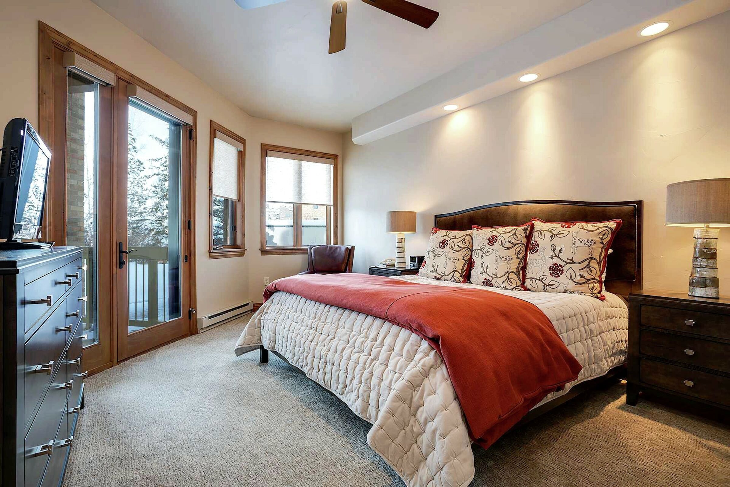 #313 - Master Bedroom