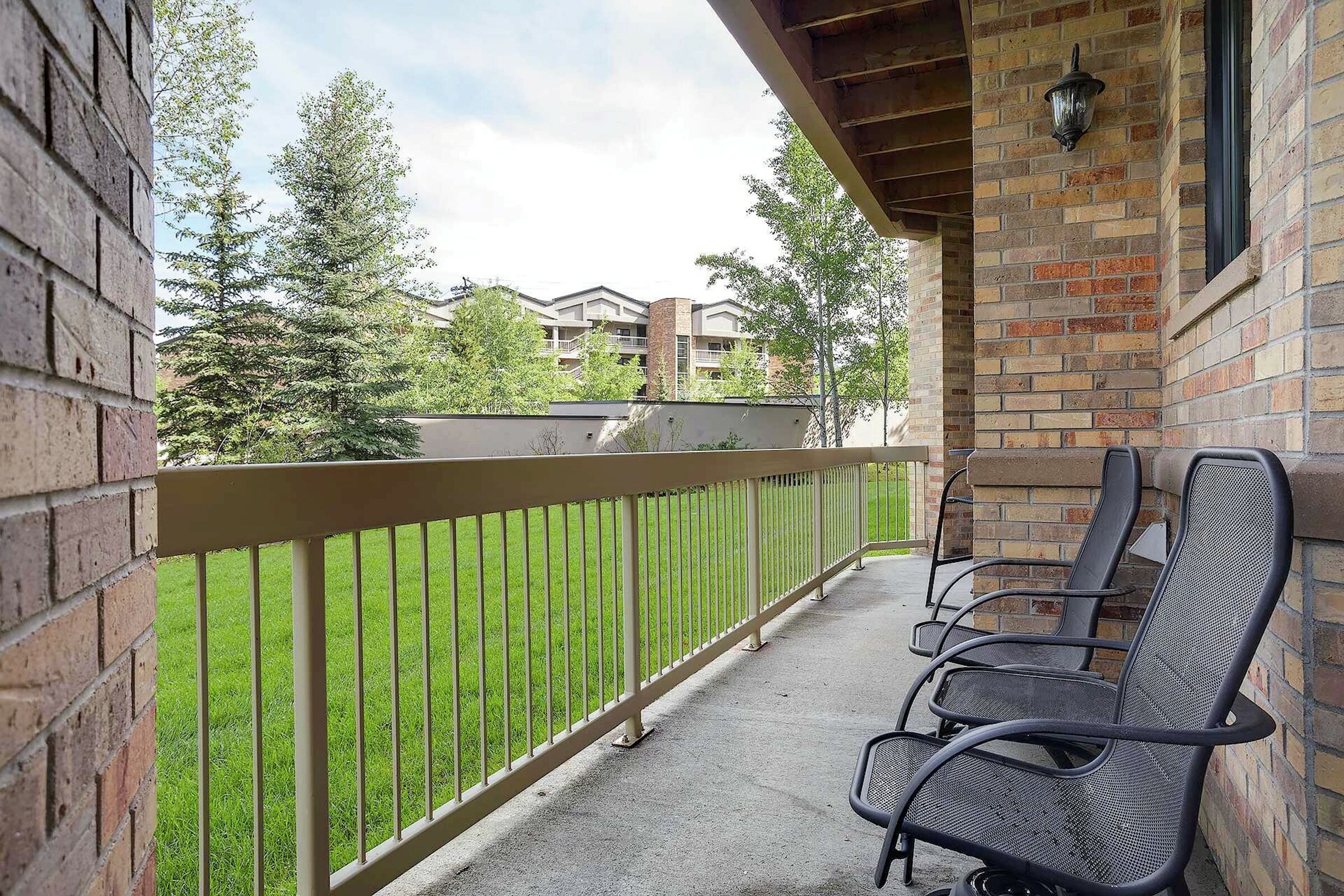 #313 - Balcony