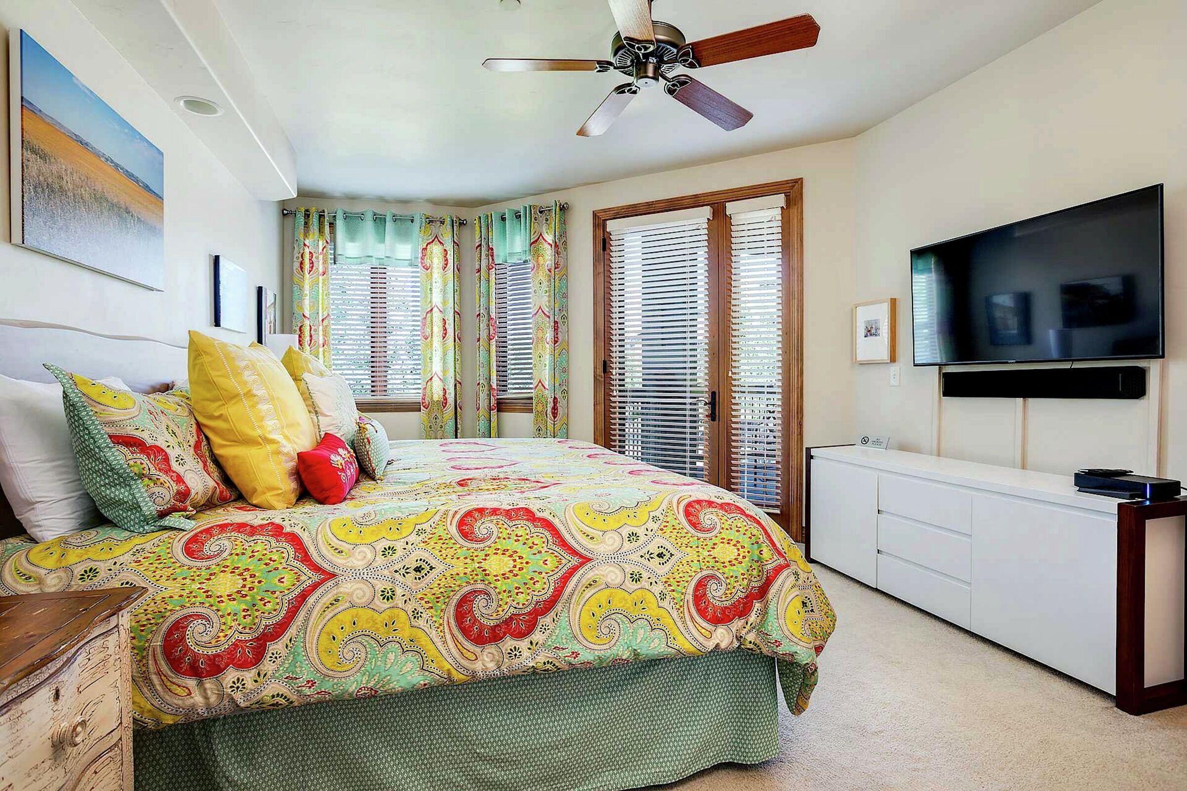 #321 - Master Bedroom
