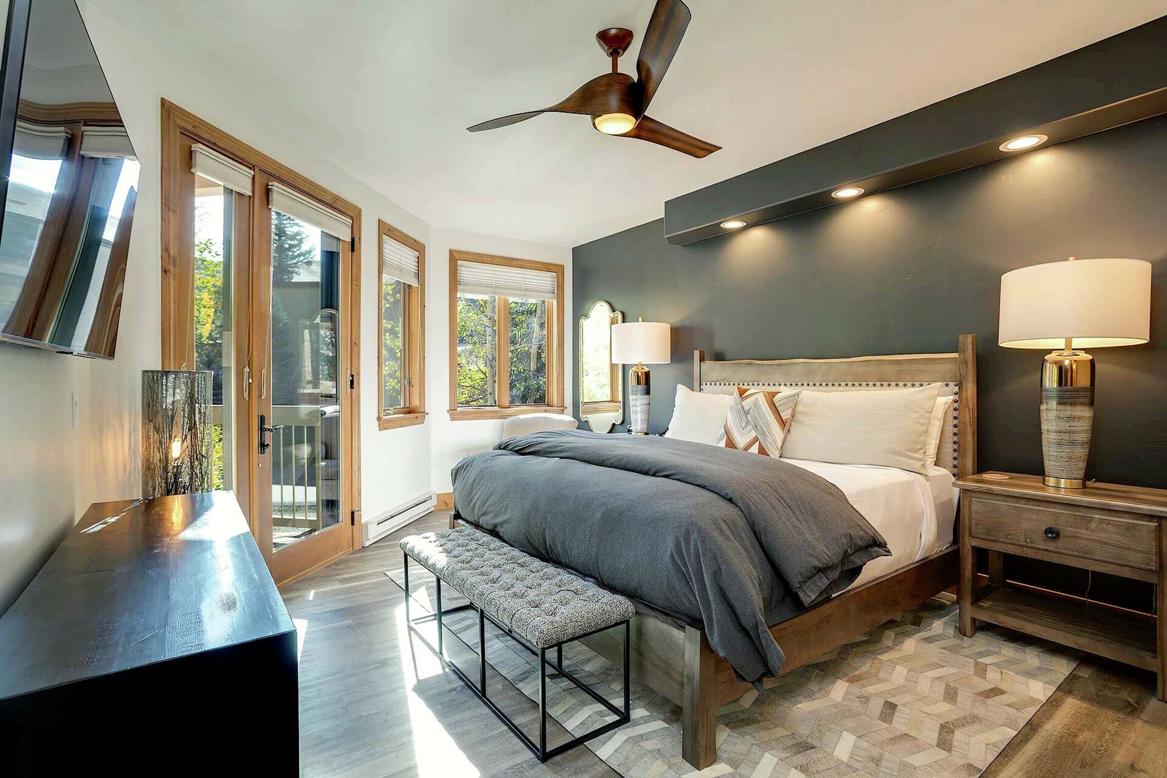 #332 - Master Bedroom