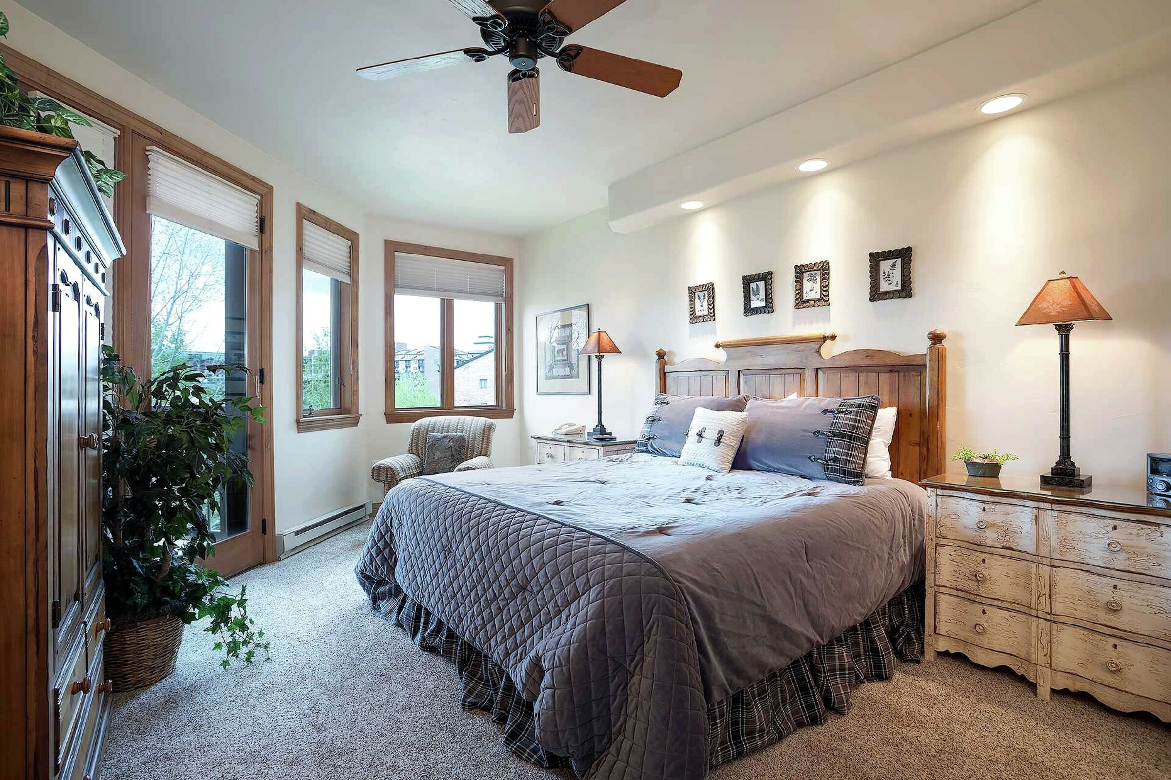 #333 - Master Bedroom