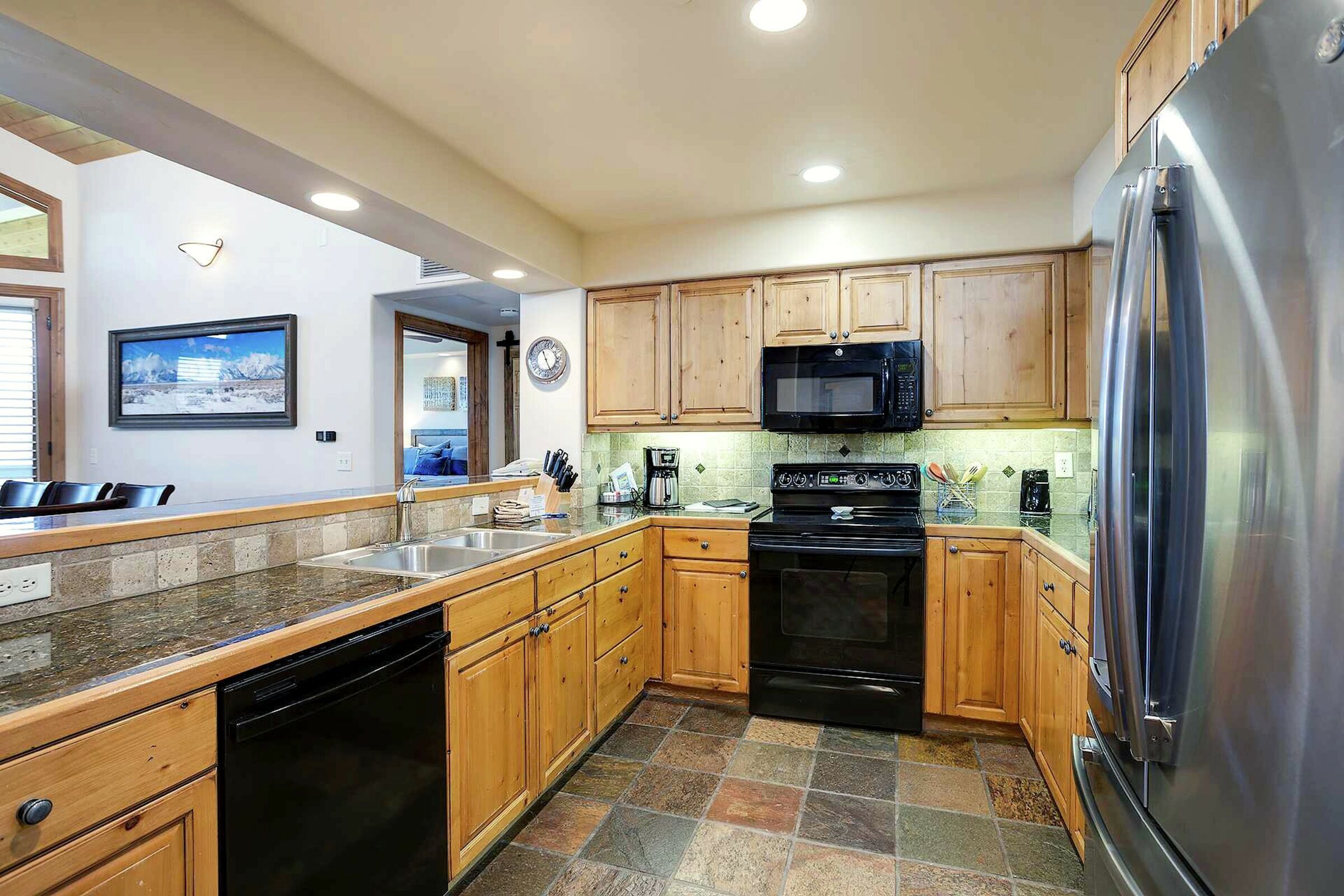 #343 - Kitchen
