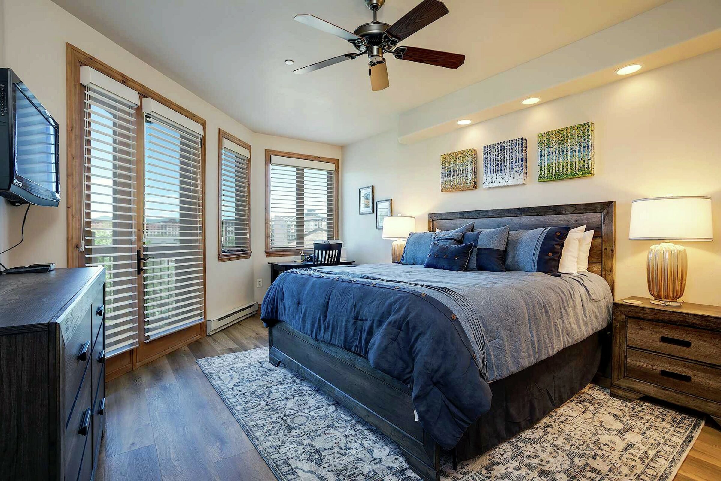 #343 - Master Bedroom
