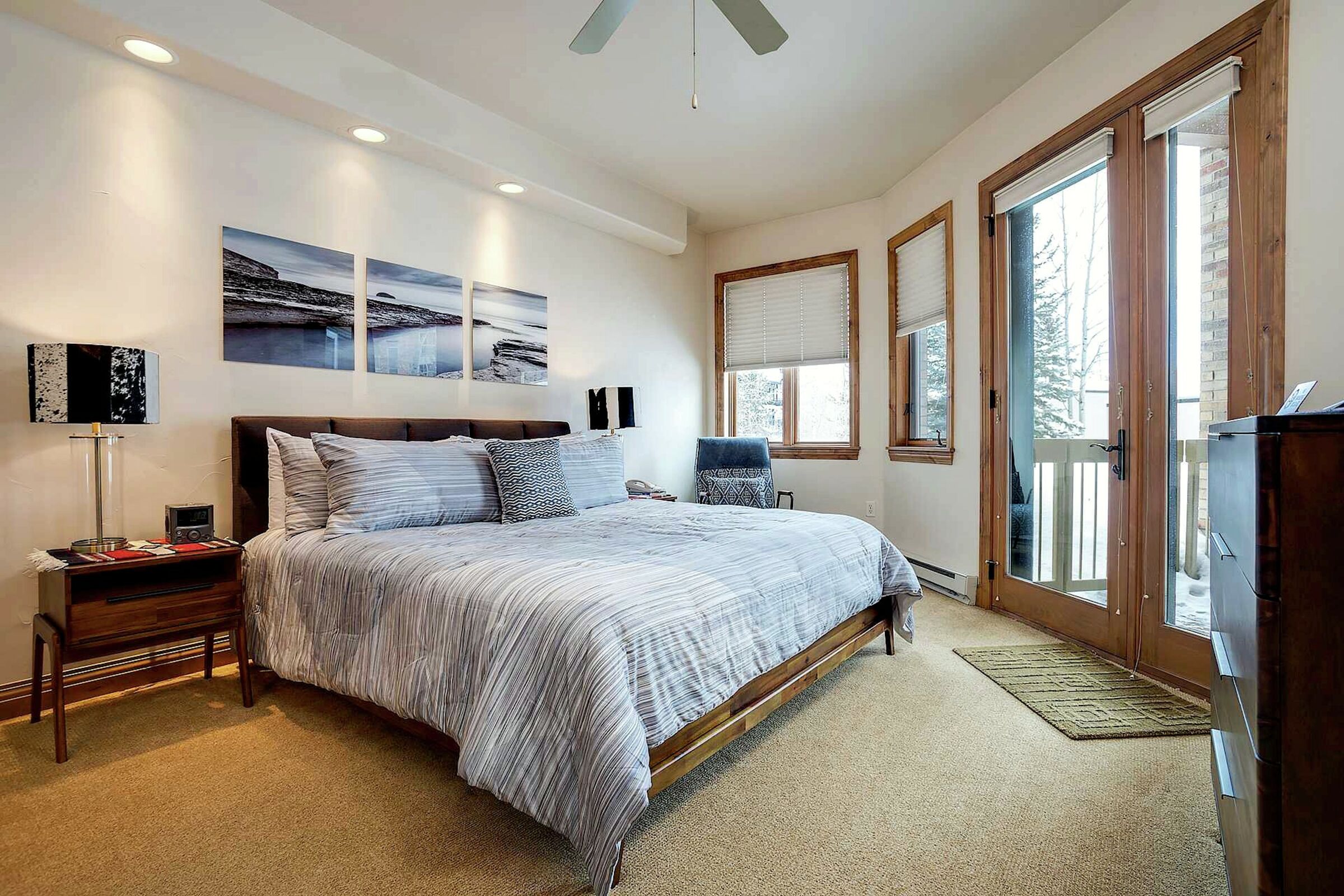 #311 - Master Bedroom