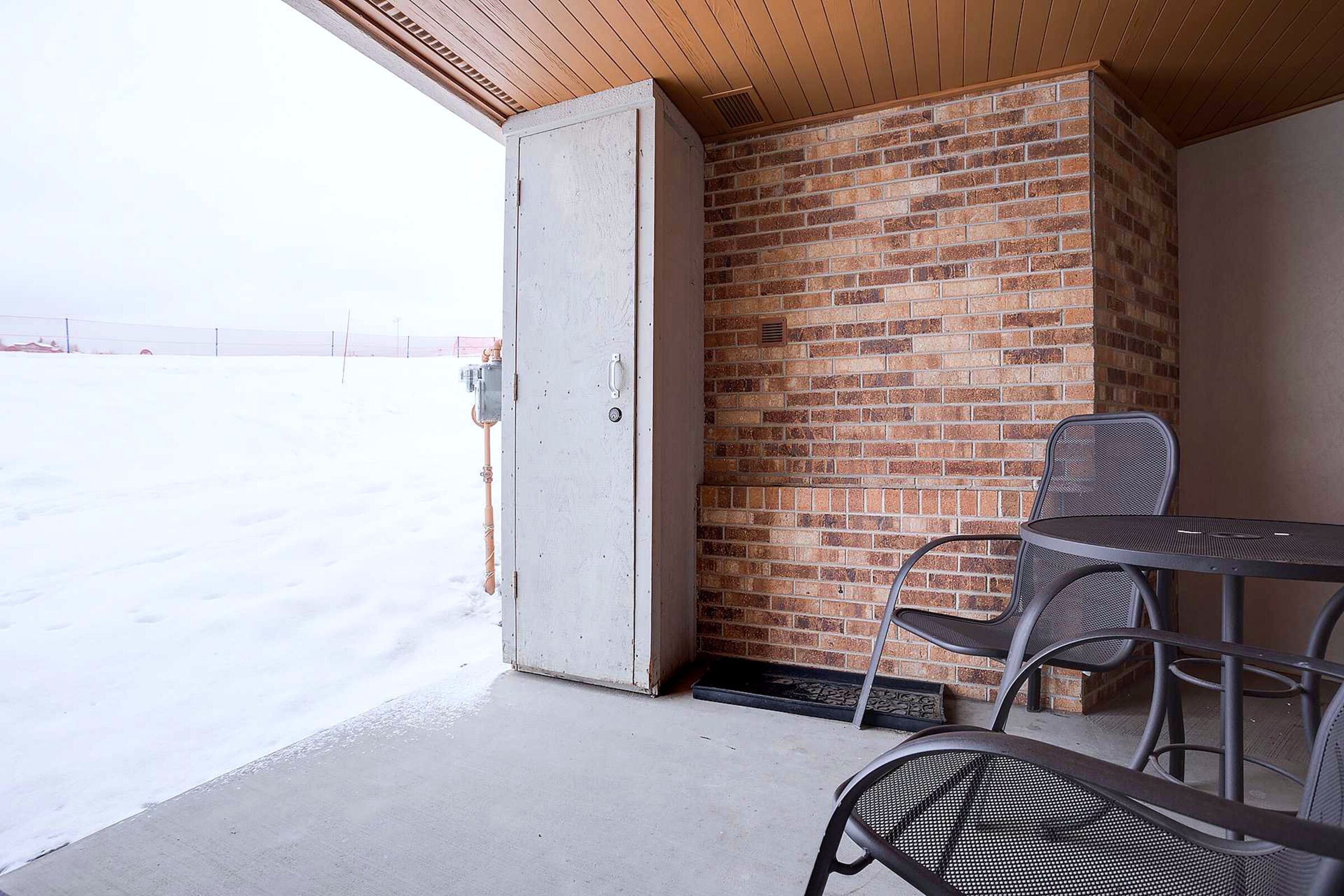 #113 - Patio