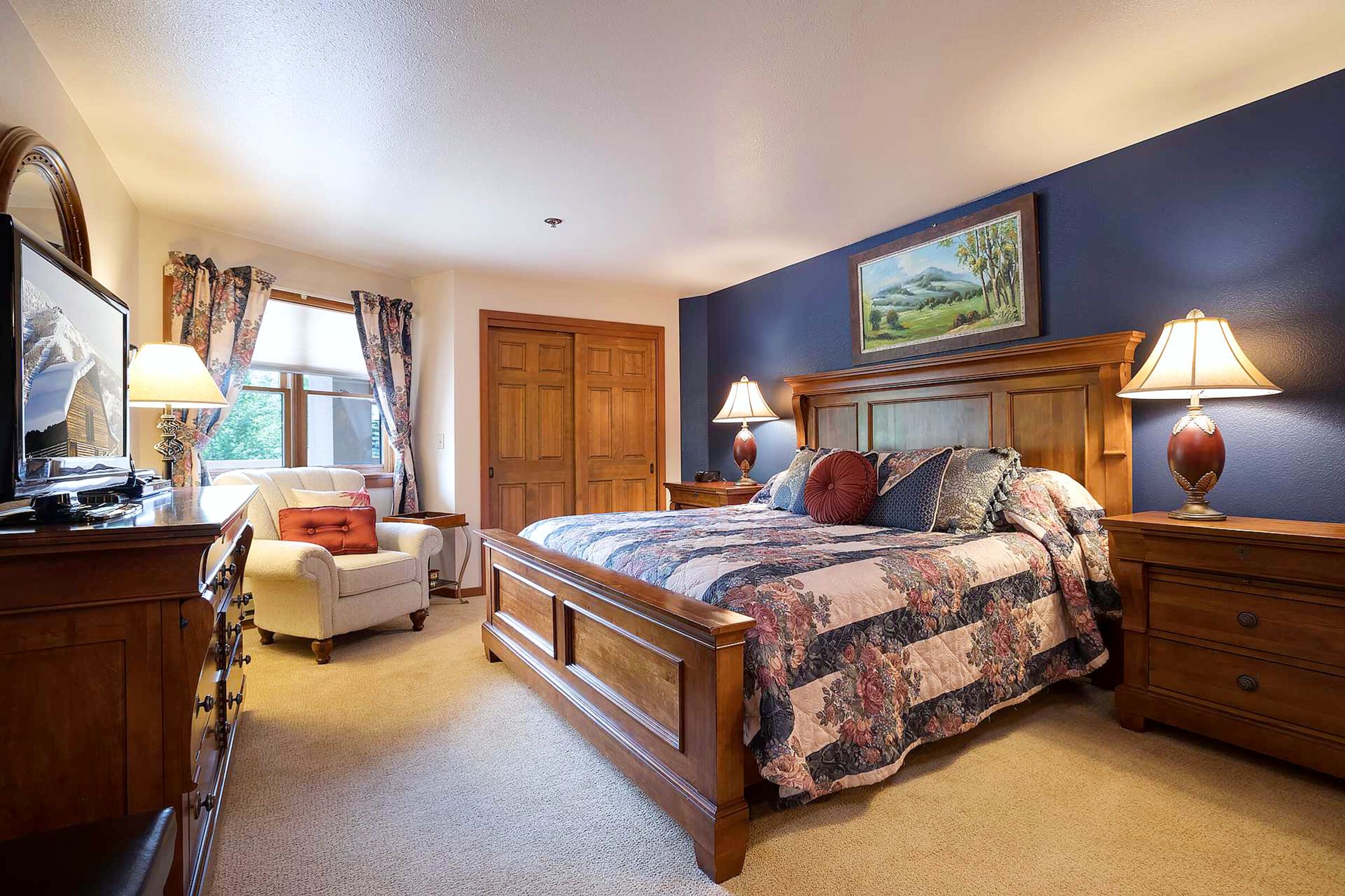 #113 - Master Bedroom