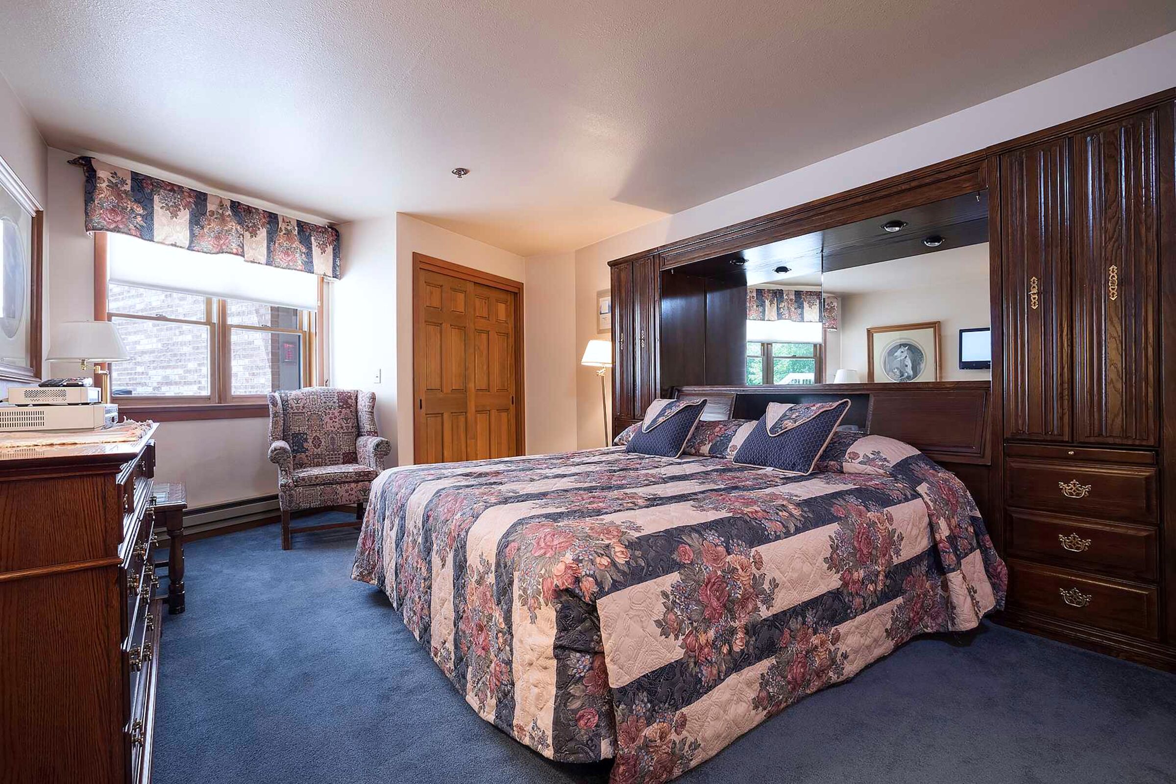 #114 - Master Bedroom