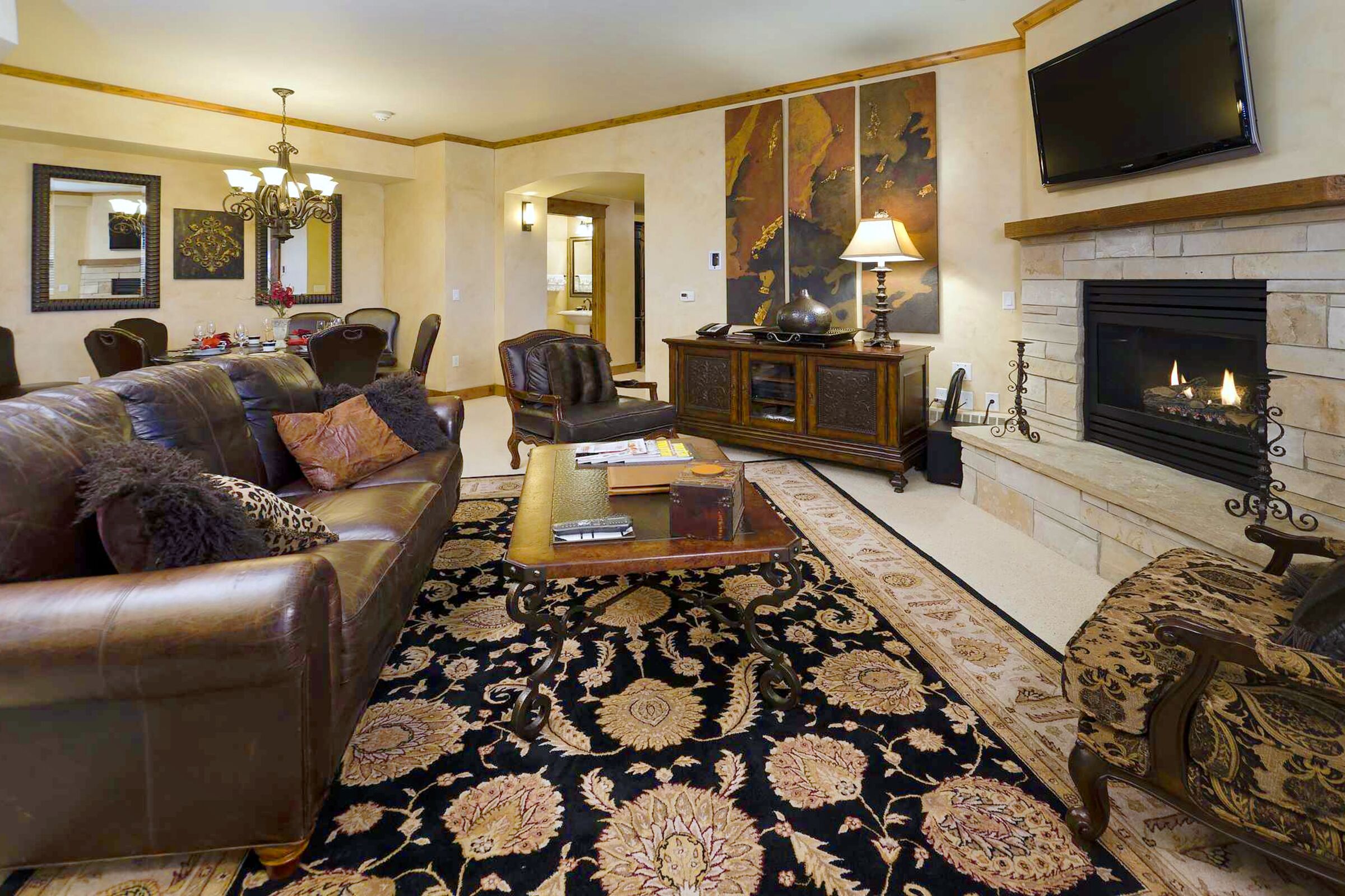 #3A1 - Living Room