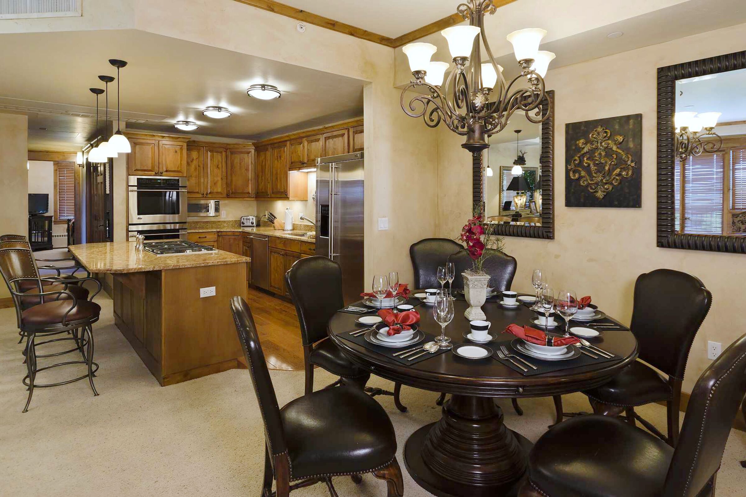 #3A1 - Dining Room & Kitchen